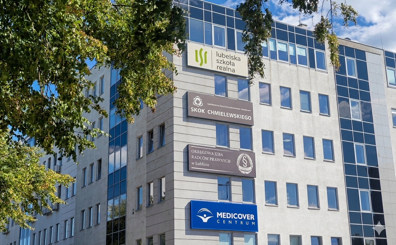 Budynek Lubelskiej Szkoły Realnej