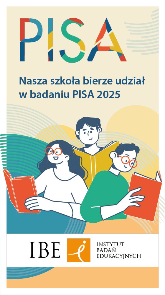 Bierzemy udział w badaniu PISA