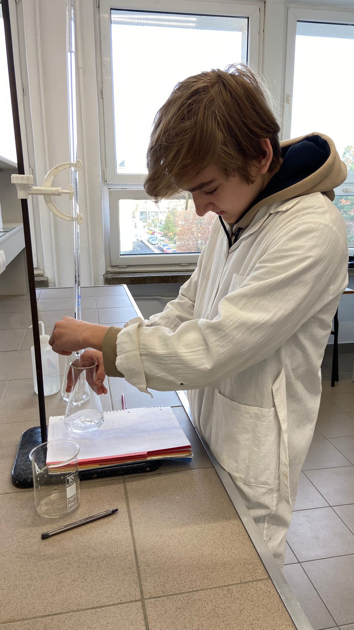 Chemia dla dojrzałych...