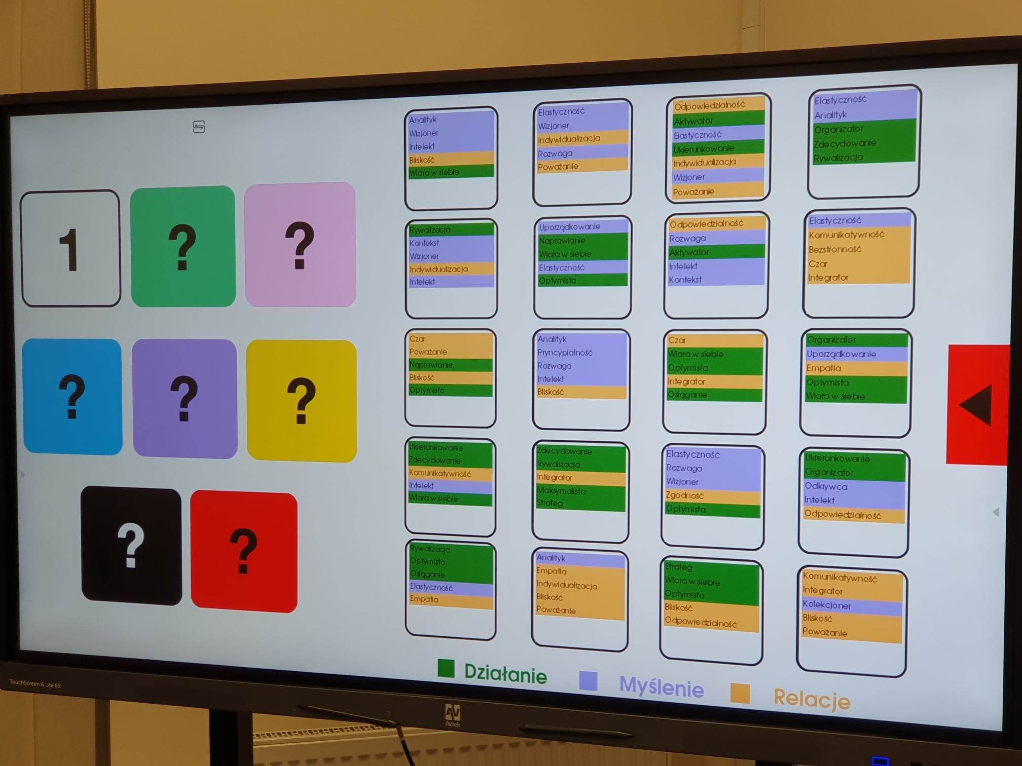 Czy wiecie, ile macie talentów?