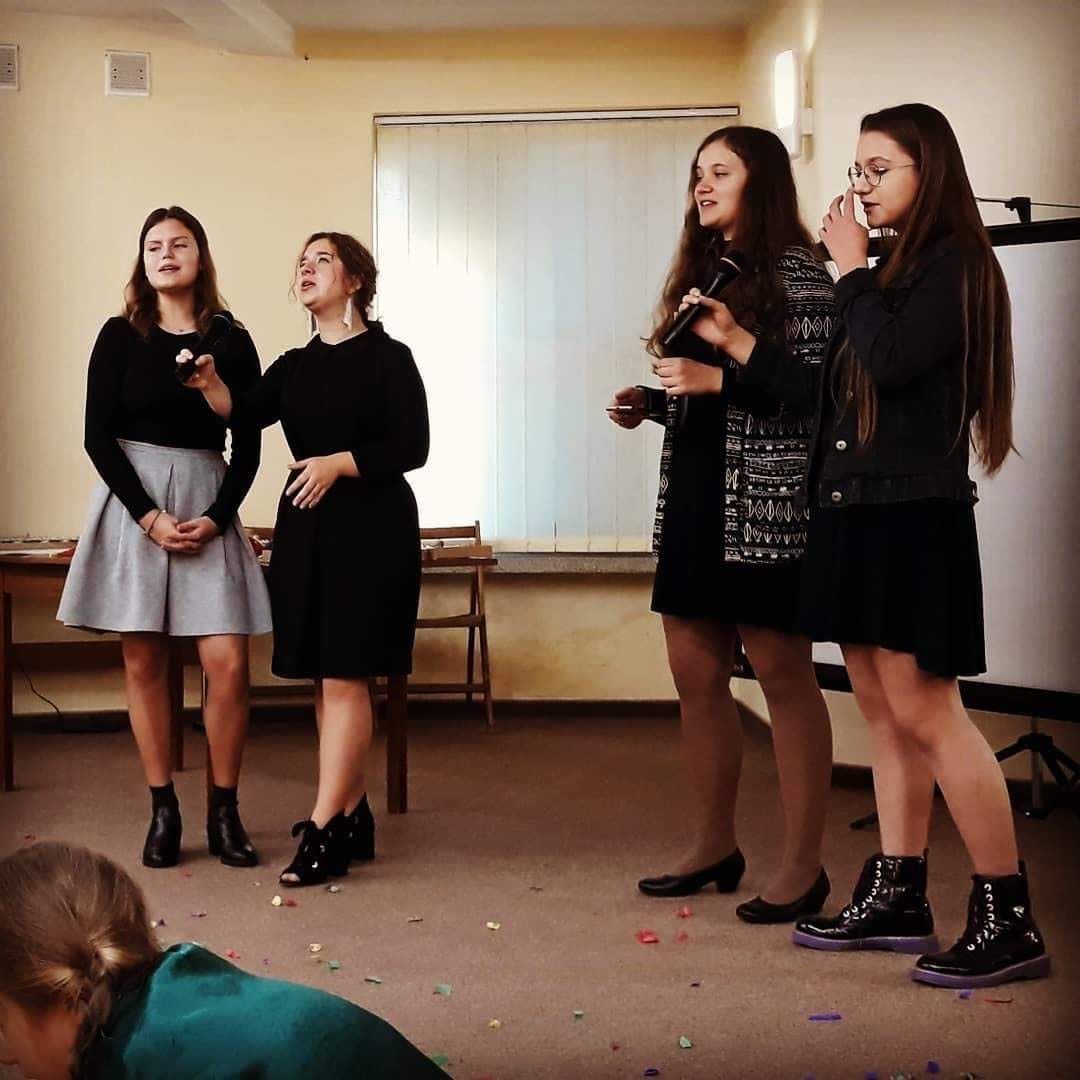 Dzień Papieski w św. Jadwidze