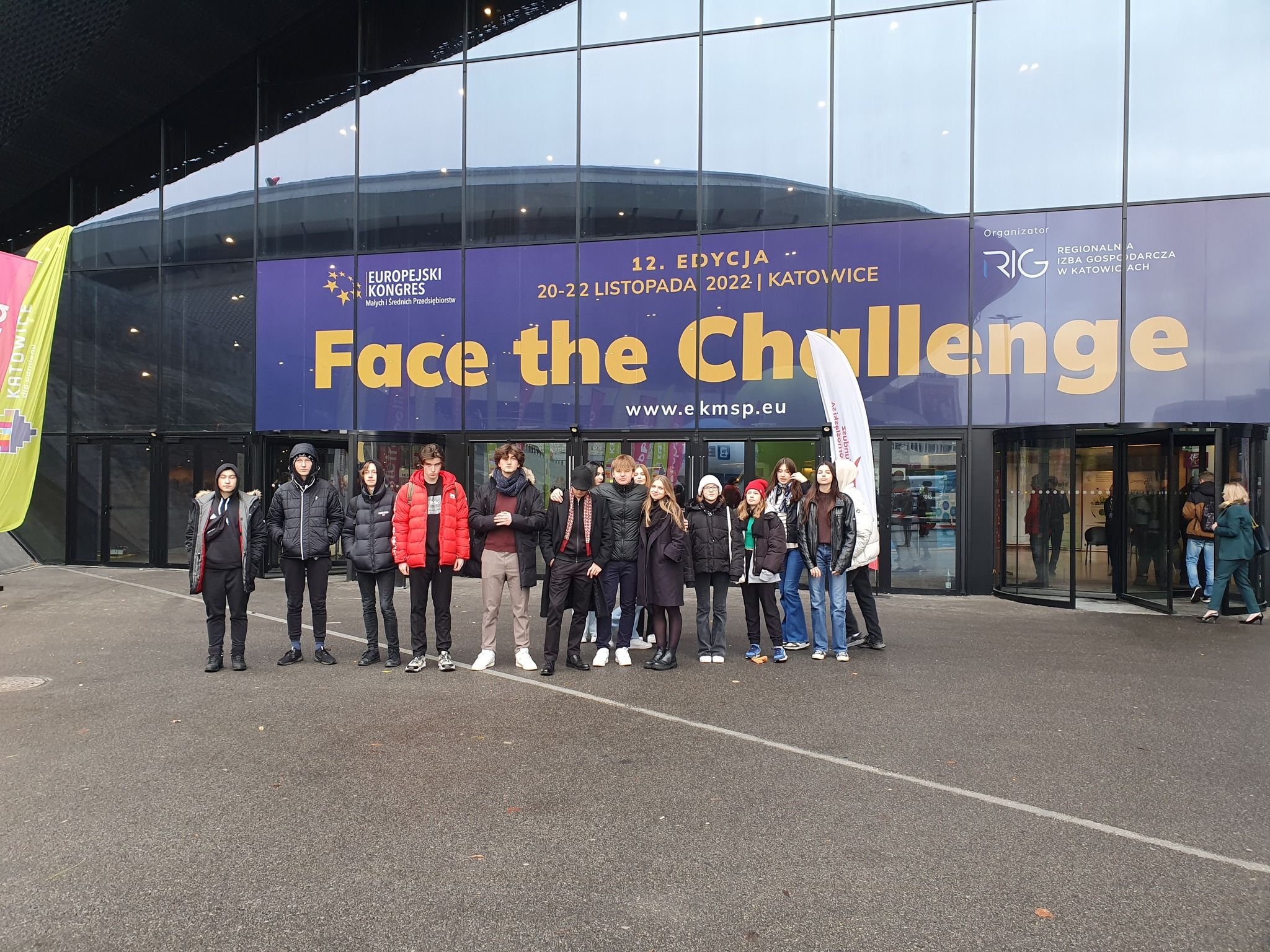 Europejski kongres MŚP