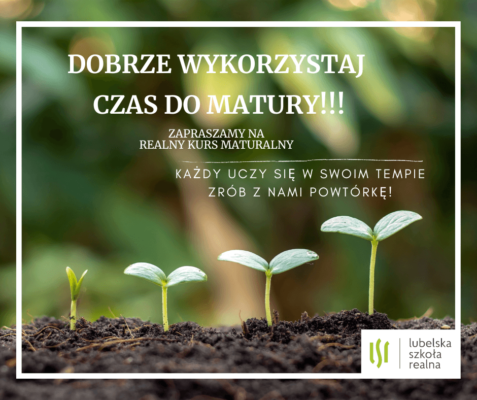 KURS MATURALNY
