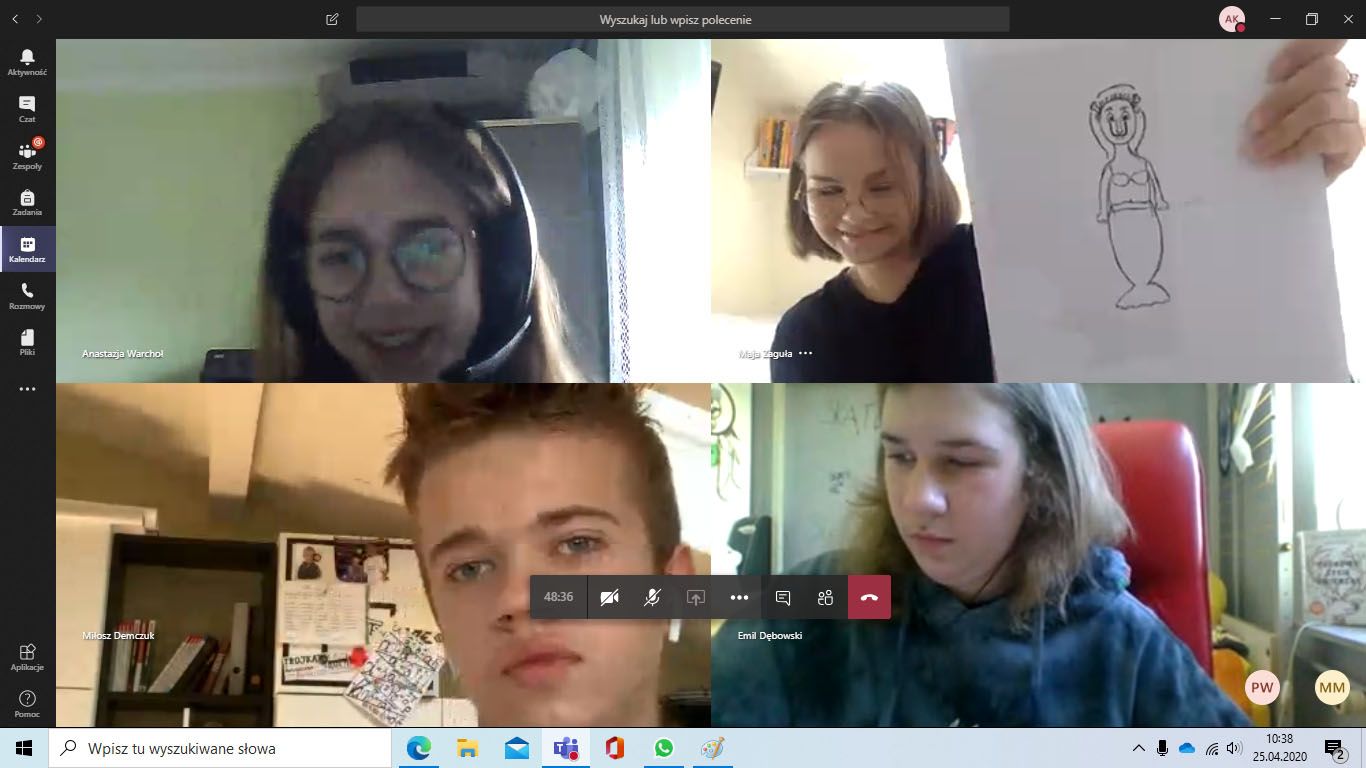 Kwarantanna nam nie przeszkodzi w zrekrutowaniu przyszłych uczniów LSR- rekrutacja online