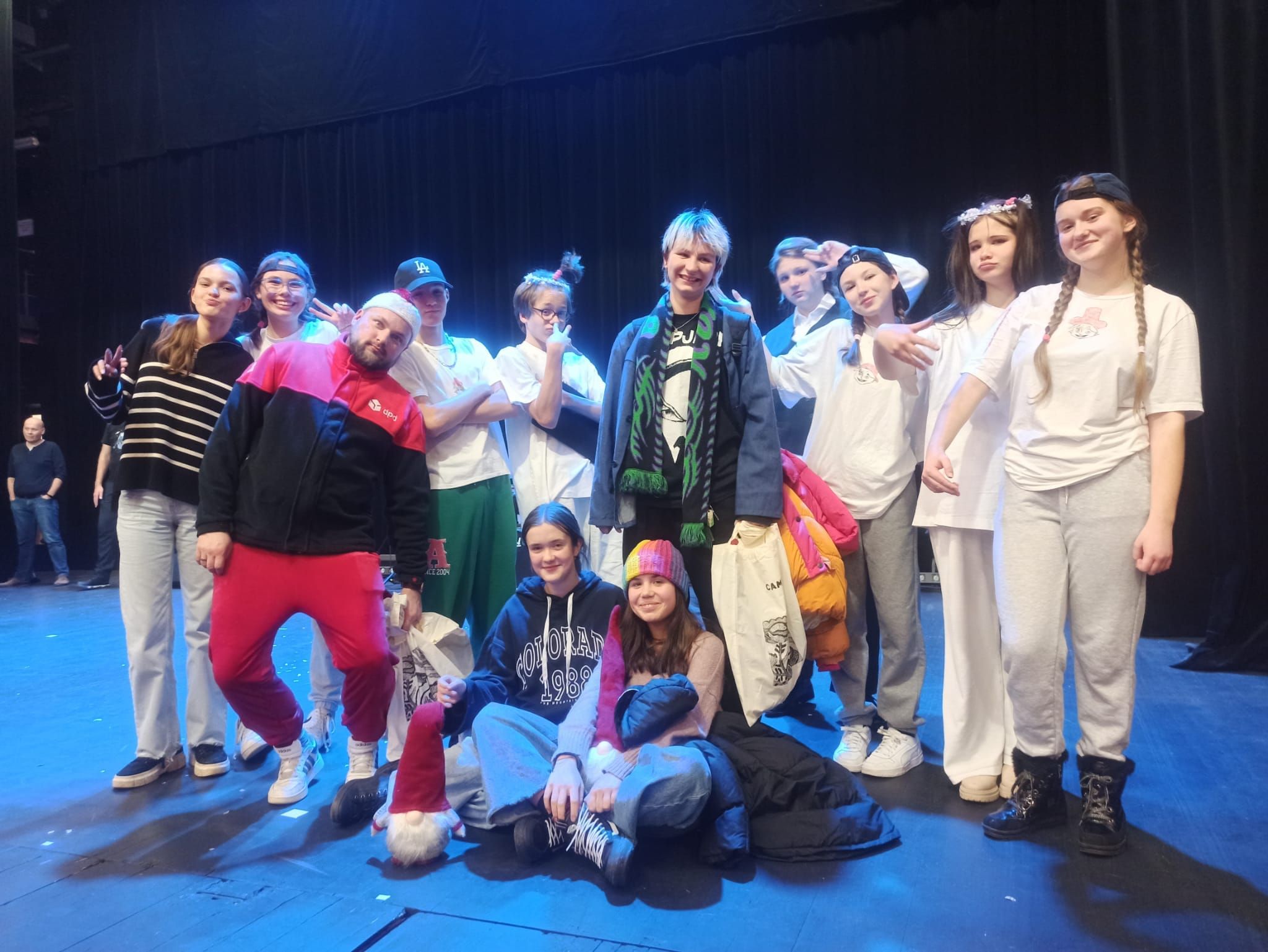 Mikołajki HIP-HOPOWE 2023