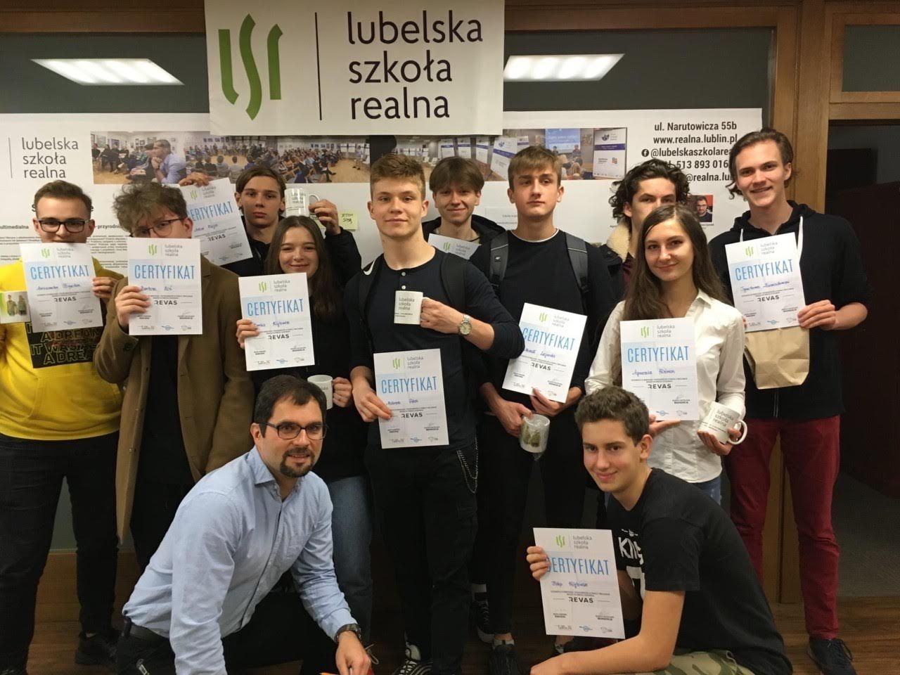 Młodzi przedsiębiorcy