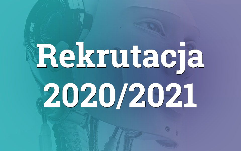Rekrutacja trwa – zapraszamy