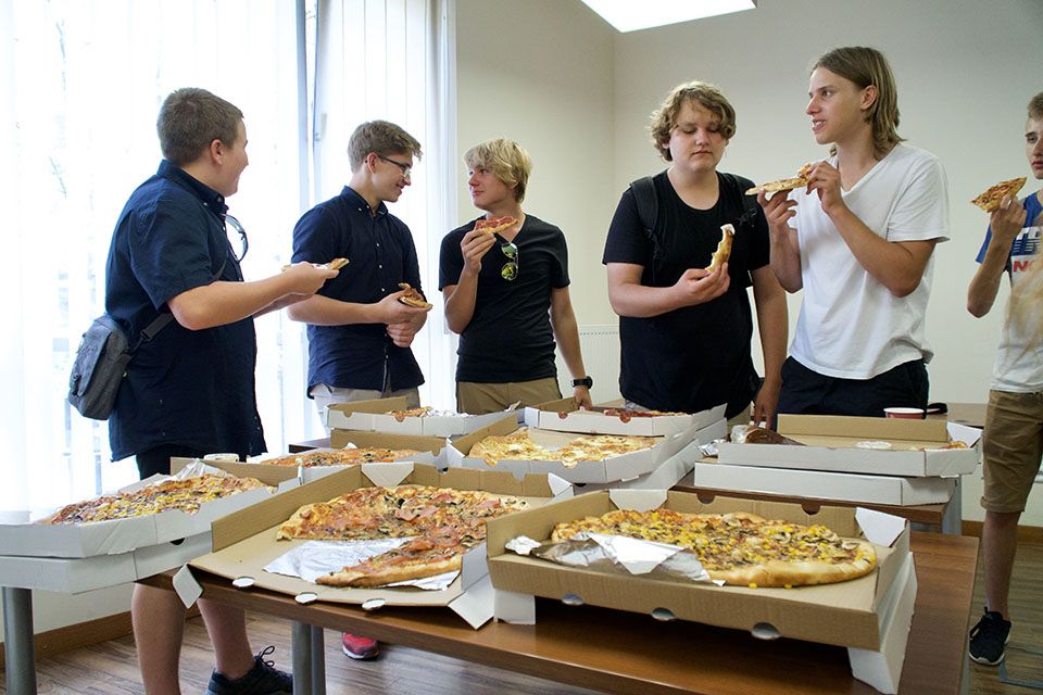 Rok szkolny 2019/2020 rozpoczęty!