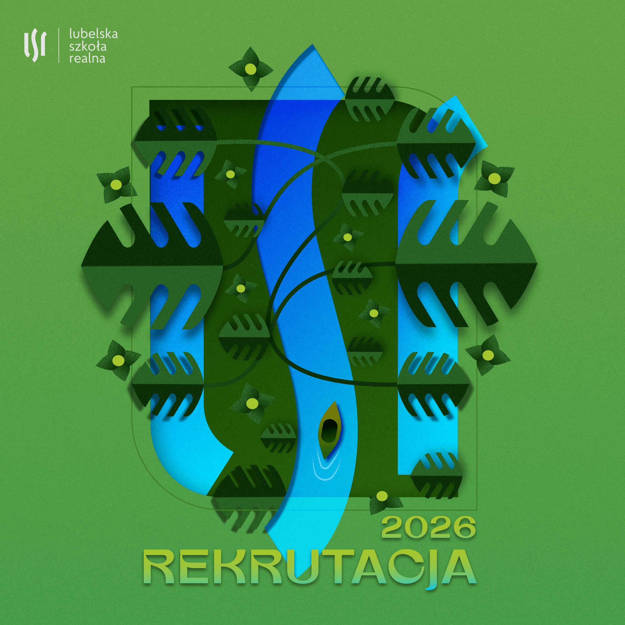 Rozpoczęliśmy rekrutację na rok szkolny 2026/2027