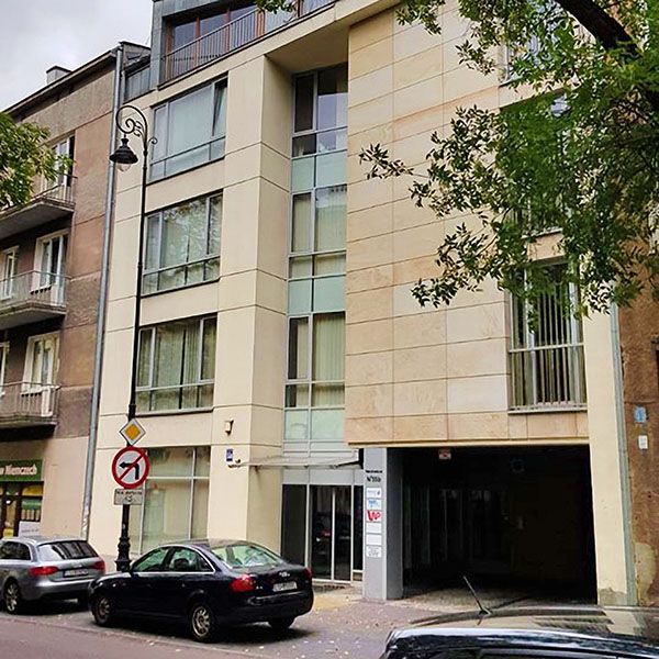 Siedziba Lubelskiej Szkoły Realnej