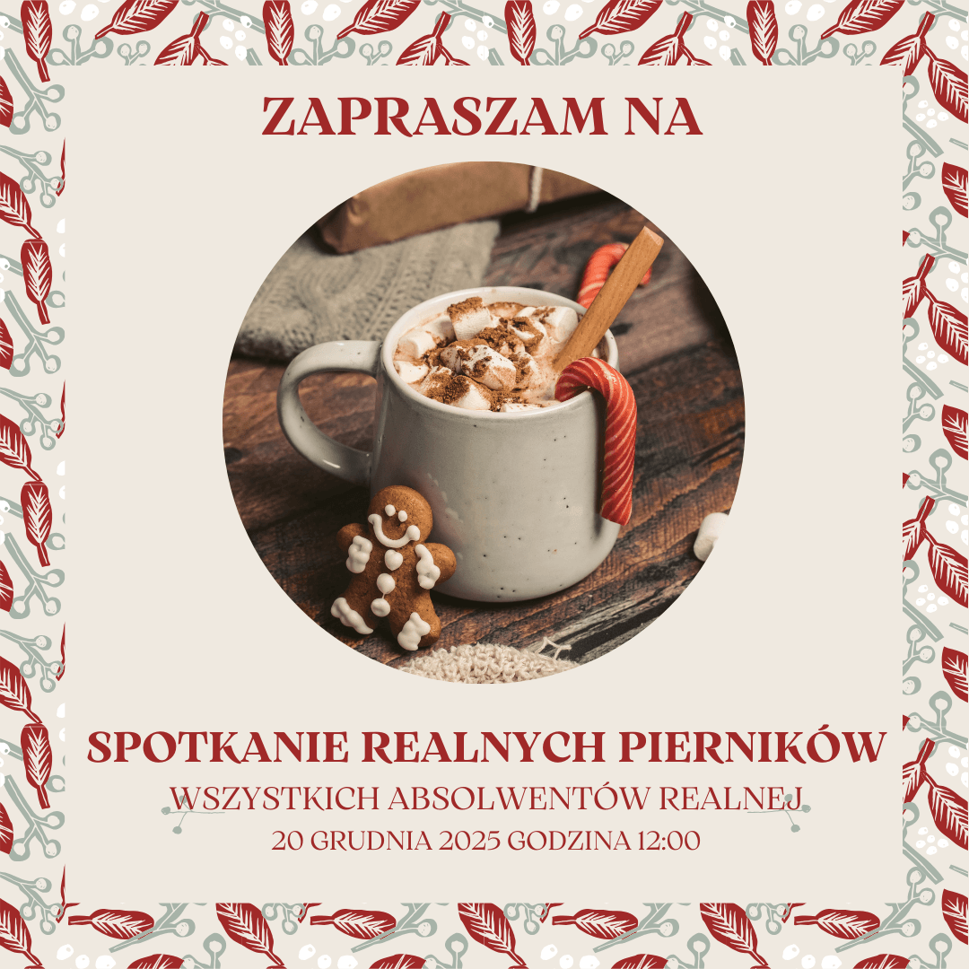 Spotkanie Realnych Pierników