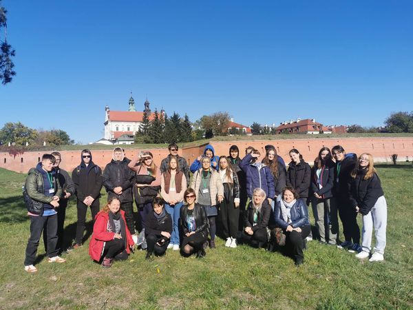 Spotkanie w ramach projektu