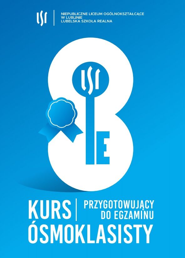 Trzecia edycja kursu przygotowującego do egzaminu ósmoklasisty