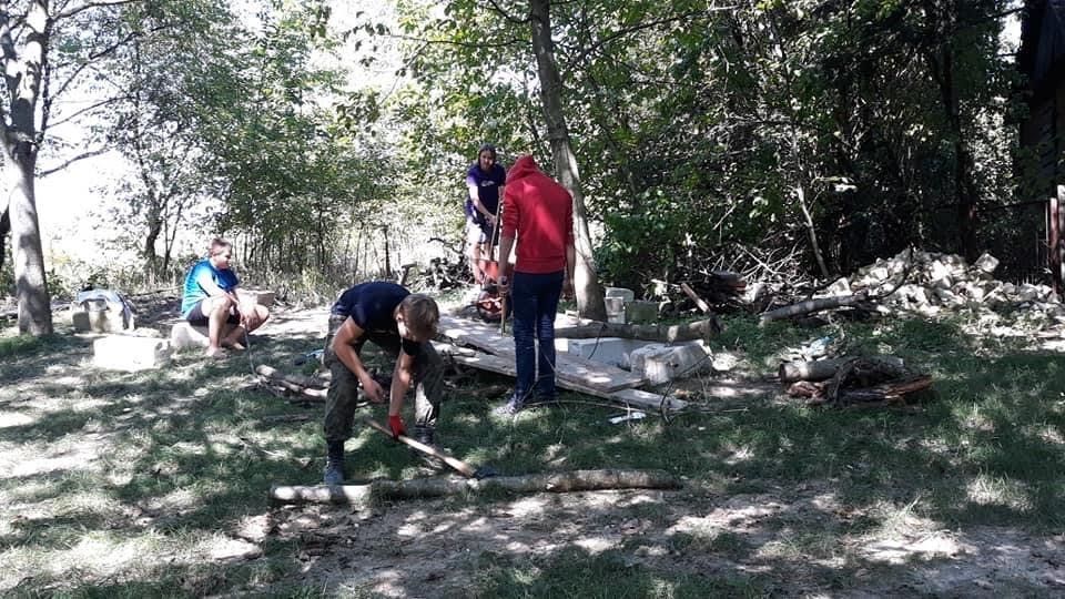 Tydzień w Olesinie- bliżej natury i siebie.