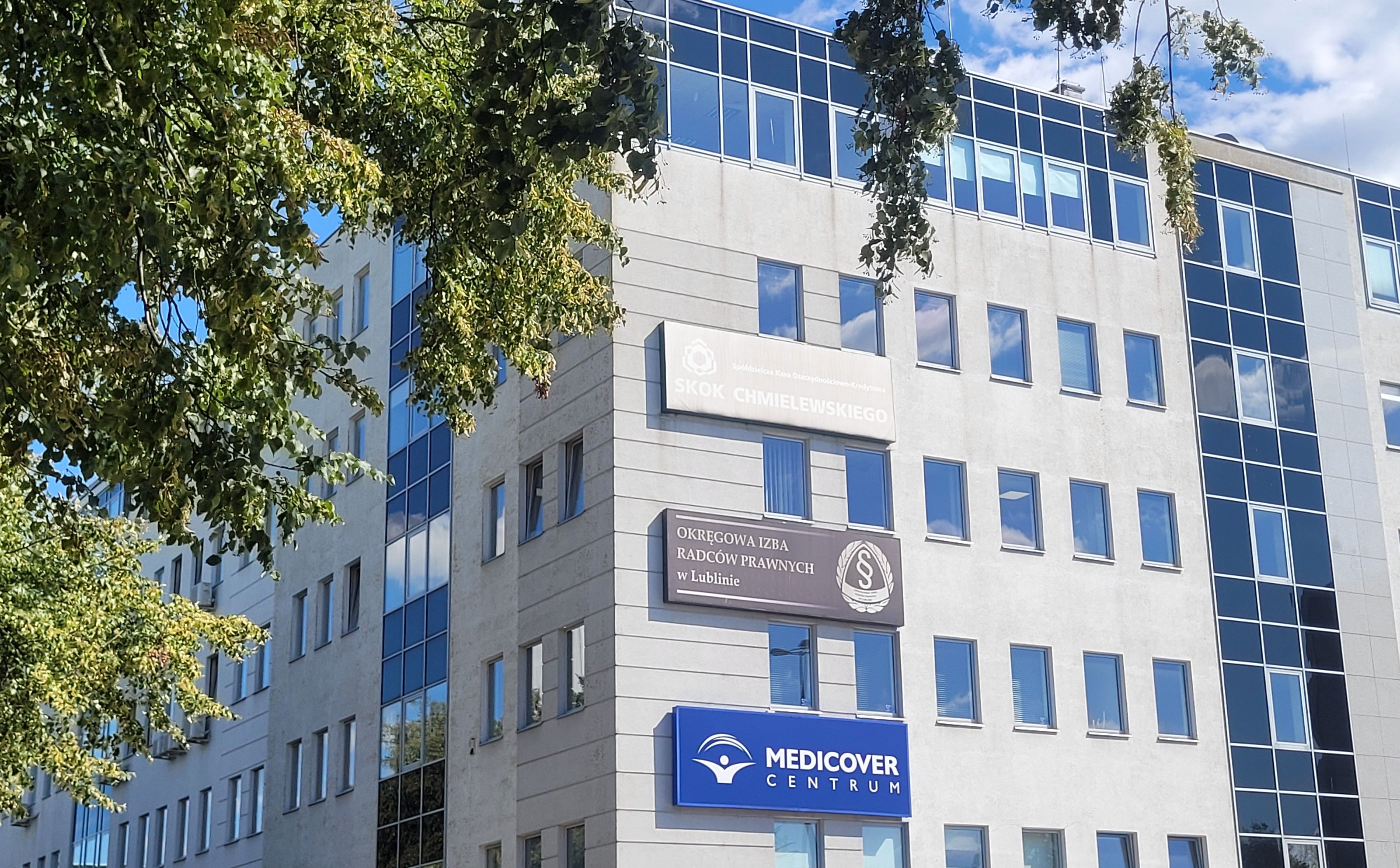 Ważna informacja o nowej siedzibie szkoły