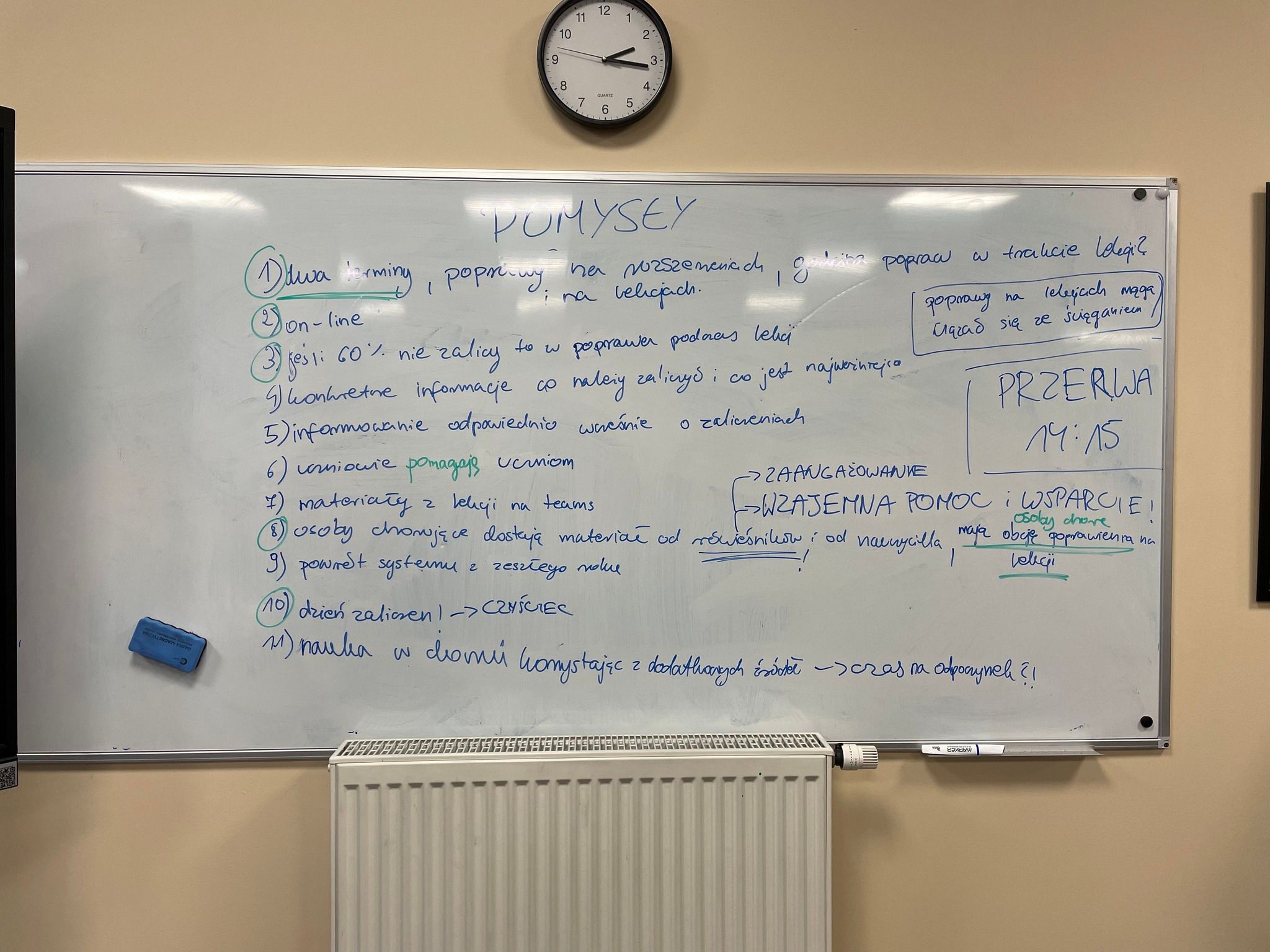 Wiec Demokracji w LSR