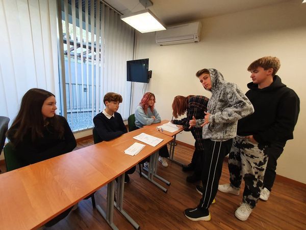 Wybory do Samorządu Szkolnego