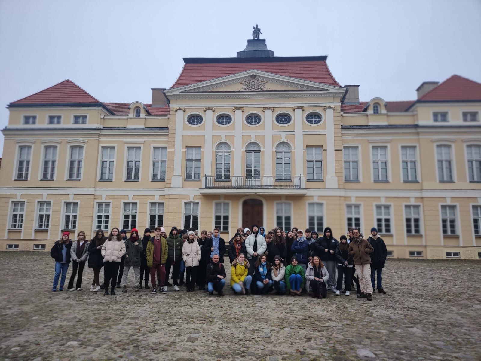 Wycieczka w ramach programu Poznaj Polskę