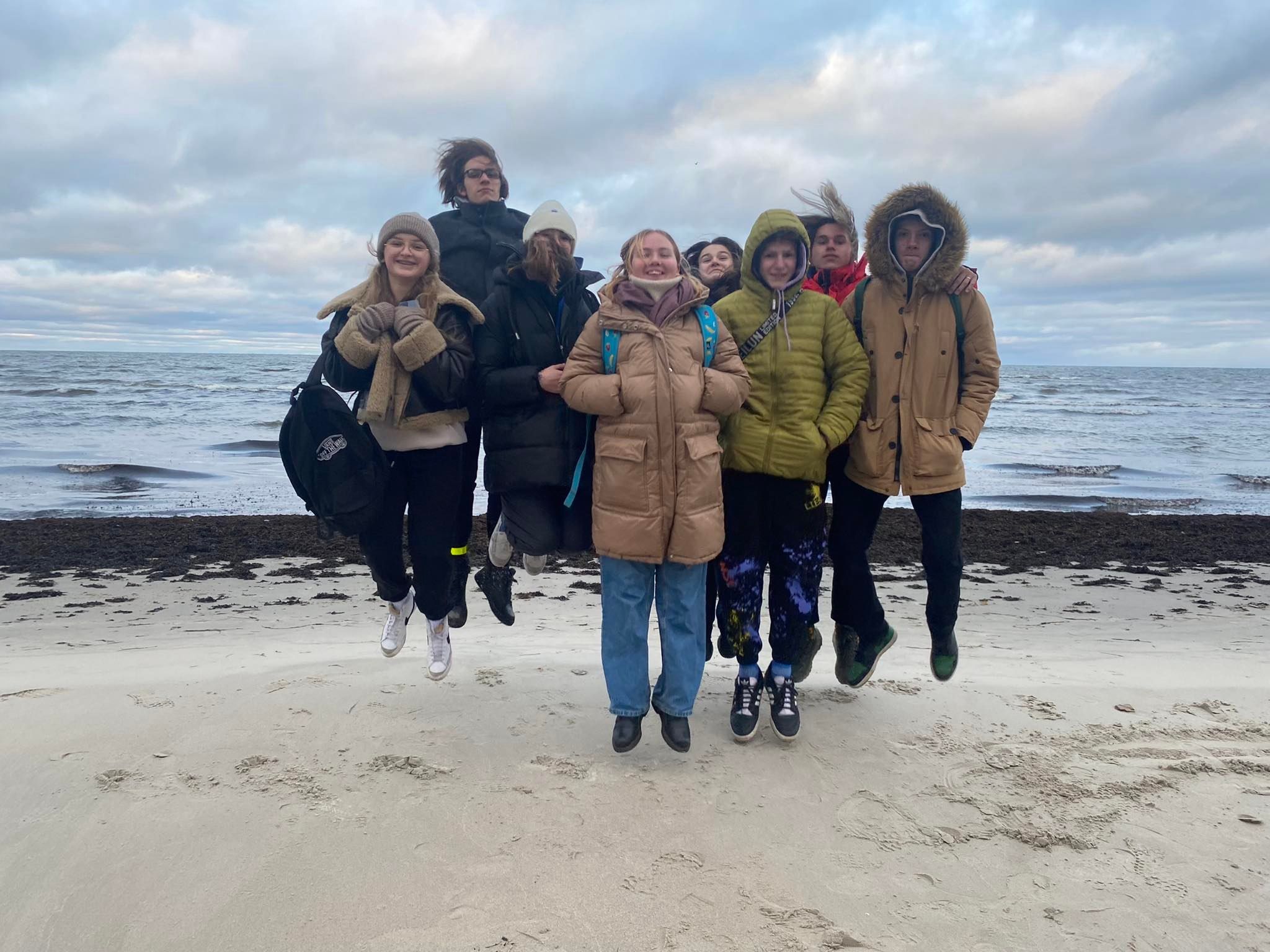 Wyjazd do Rygi w ramach programu Erasmus +