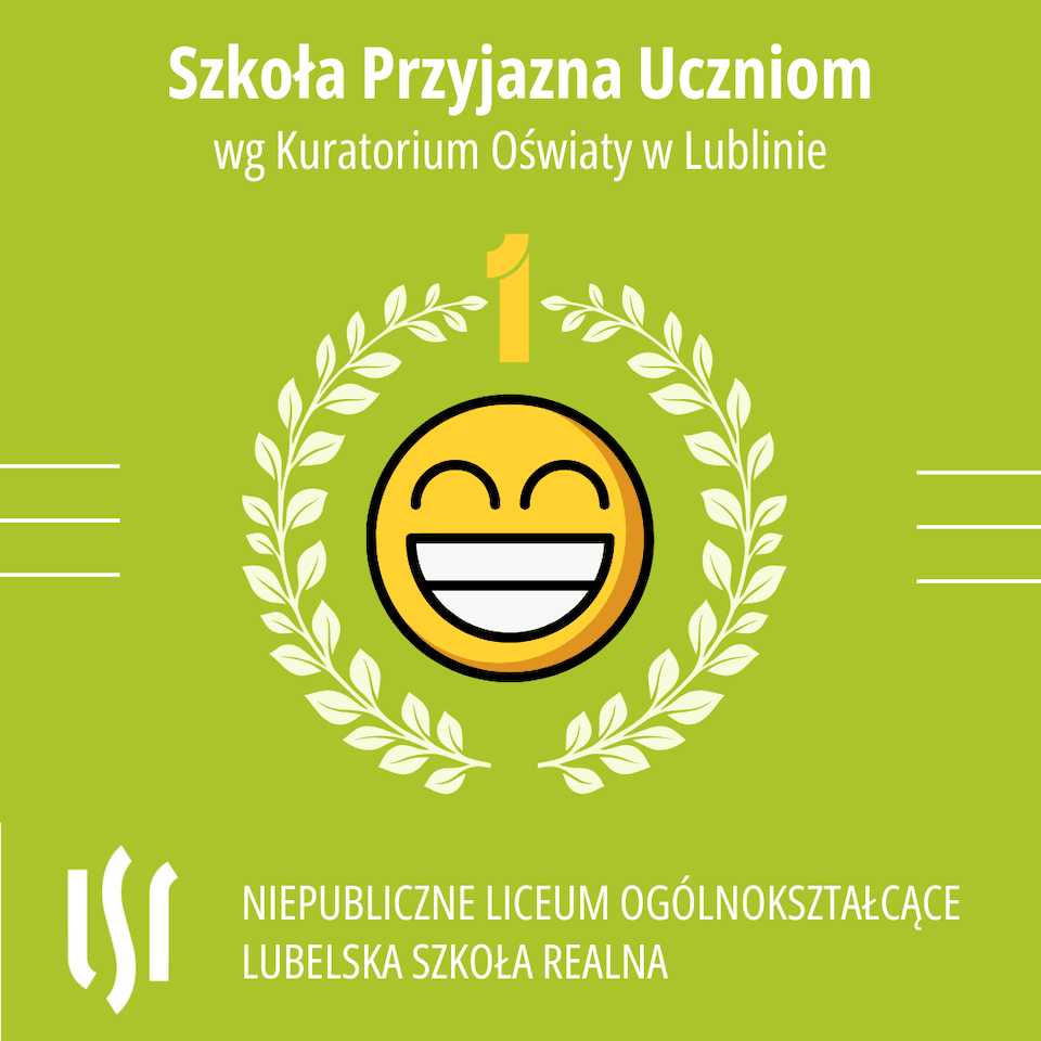 Zdobyliśmy tytuł Szkoły Przyjaznej Uczniom