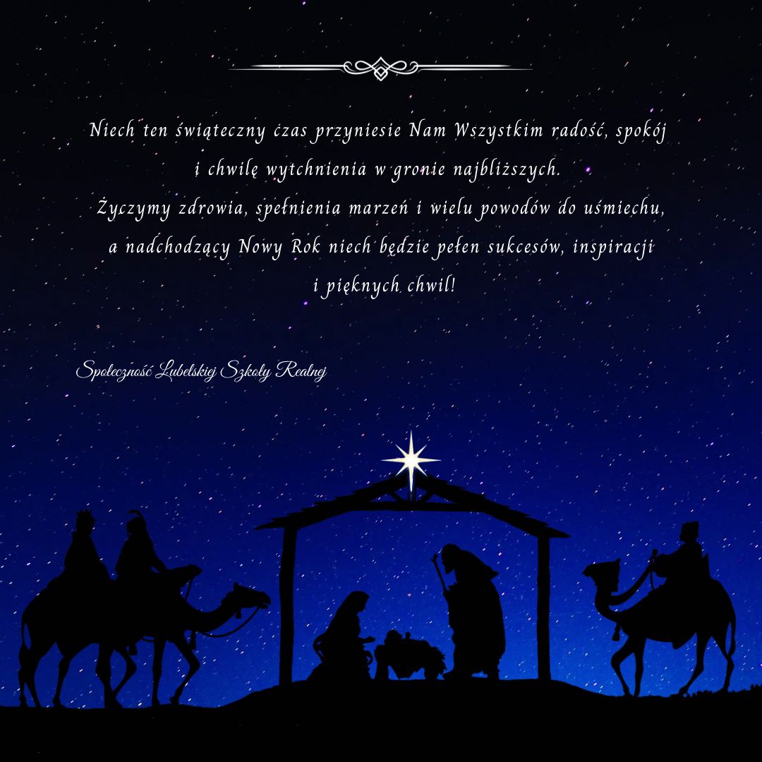 Życzenia Świąteczne