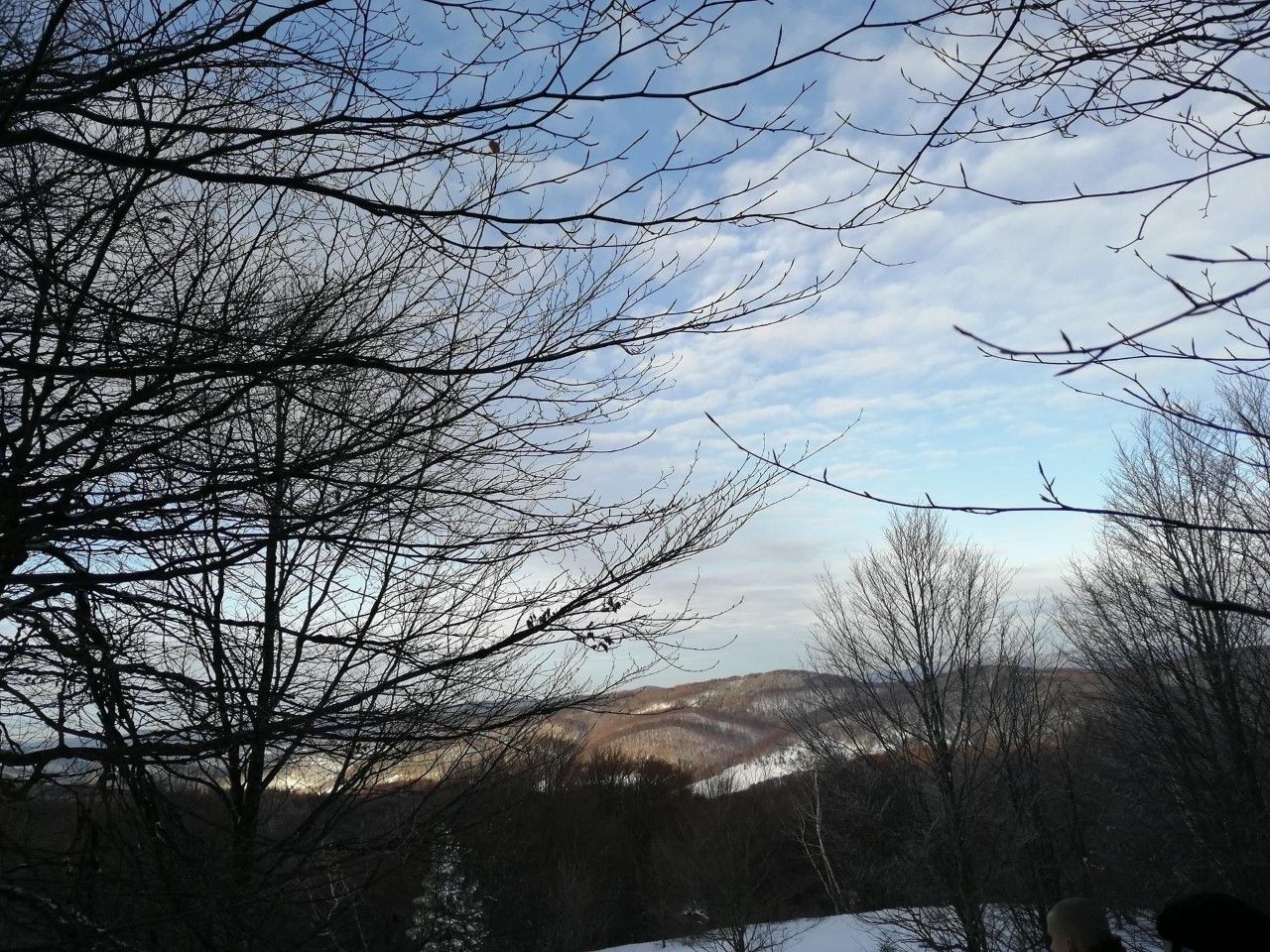 Biała szkoła klasy UMBO