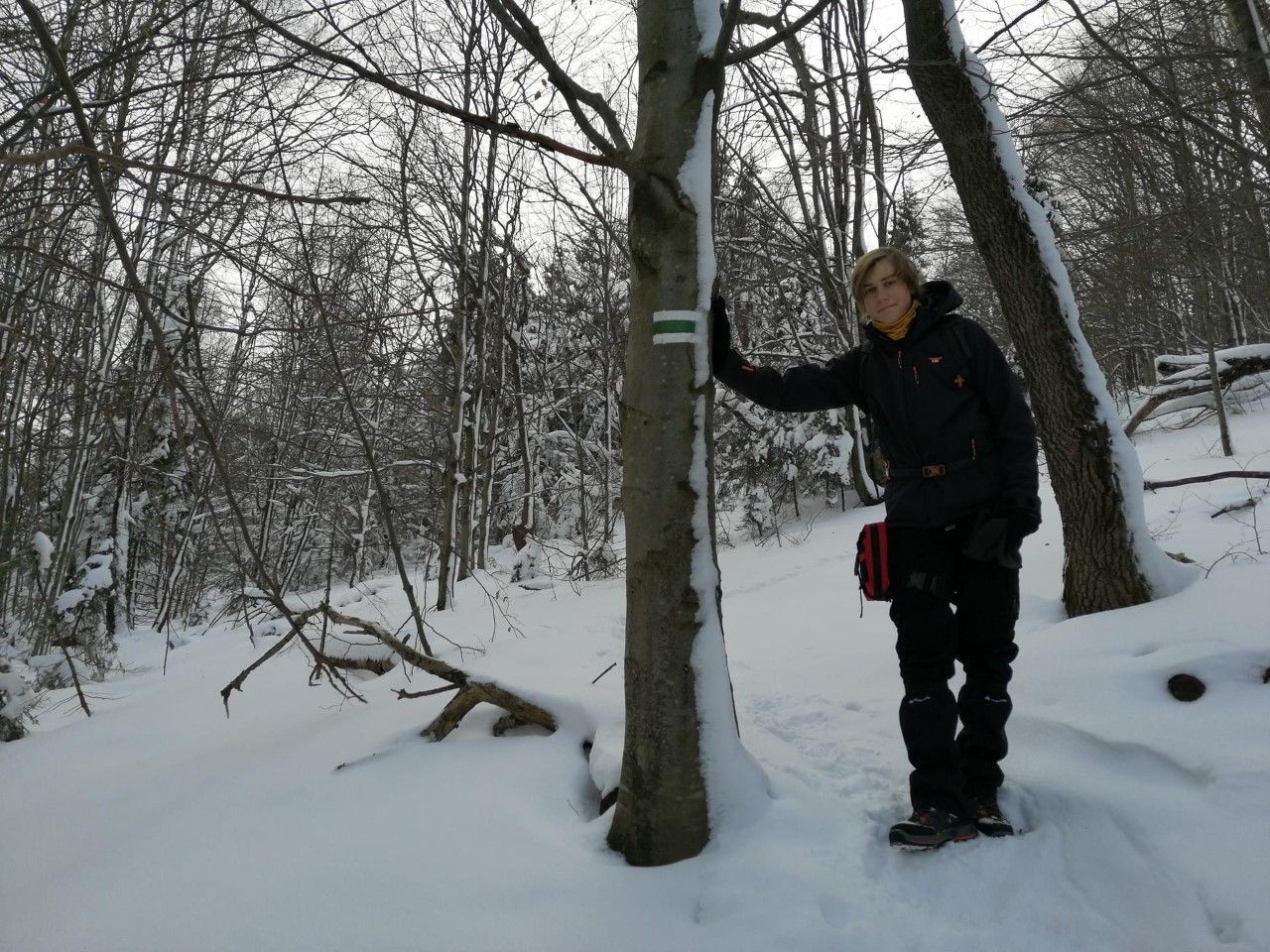 Biała szkoła klasy UMBO