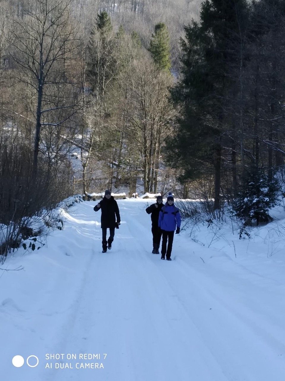 Biała szkoła klasy UMBO