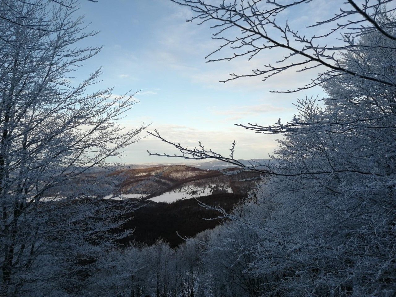 Biała szkoła klasy UMBO