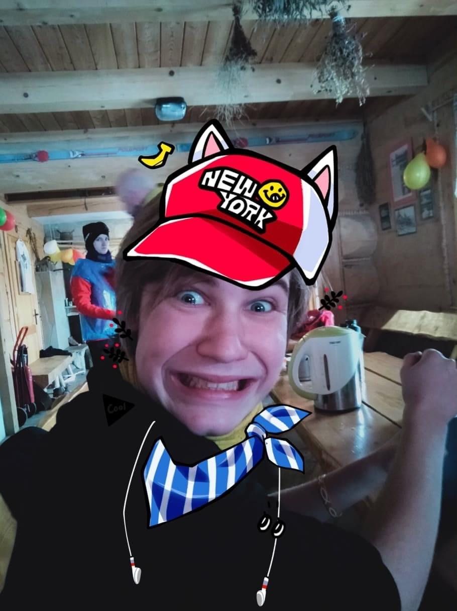 Biała szkoła klasy UMBO