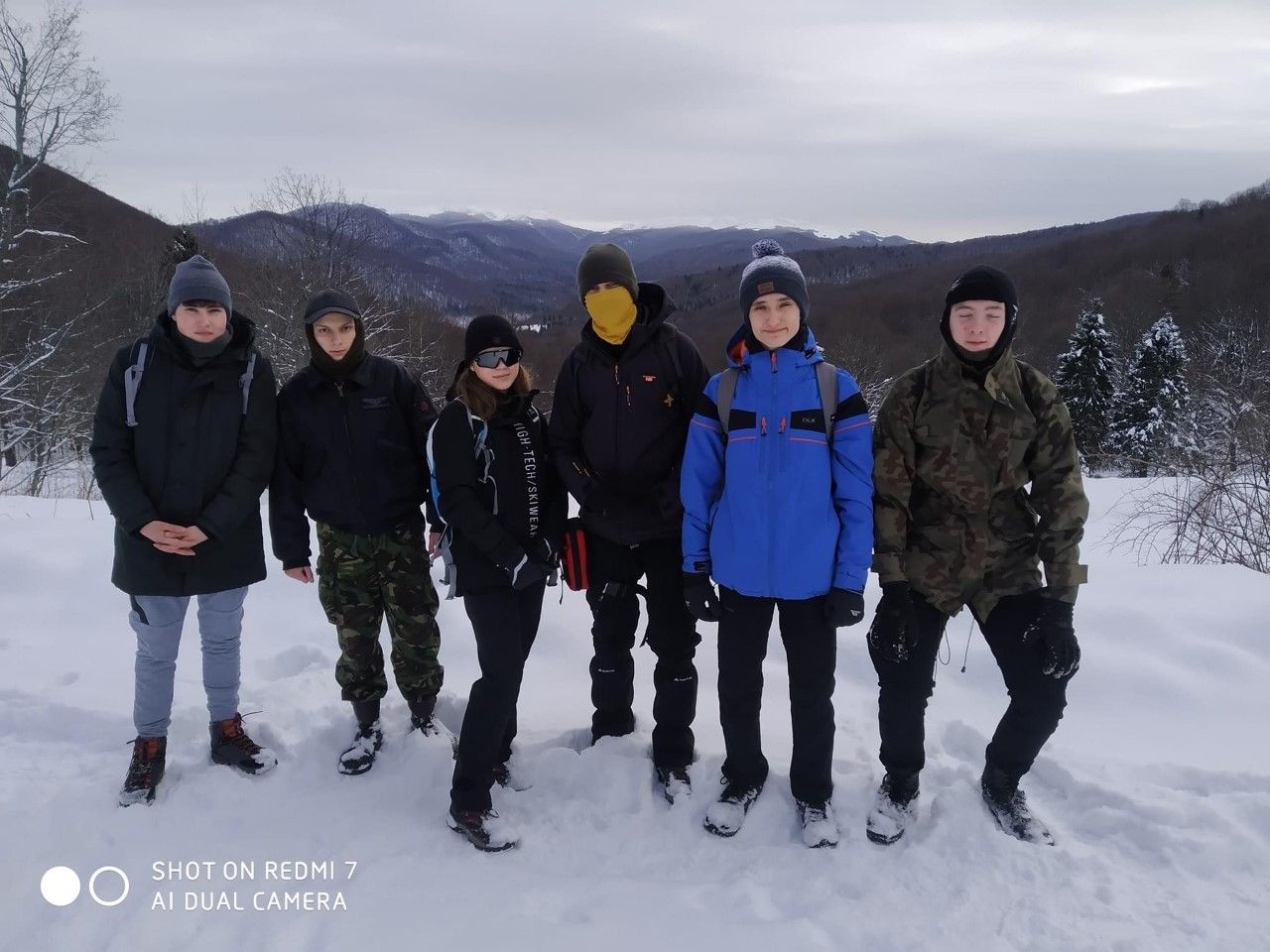 Biała szkoła klasy UMBO