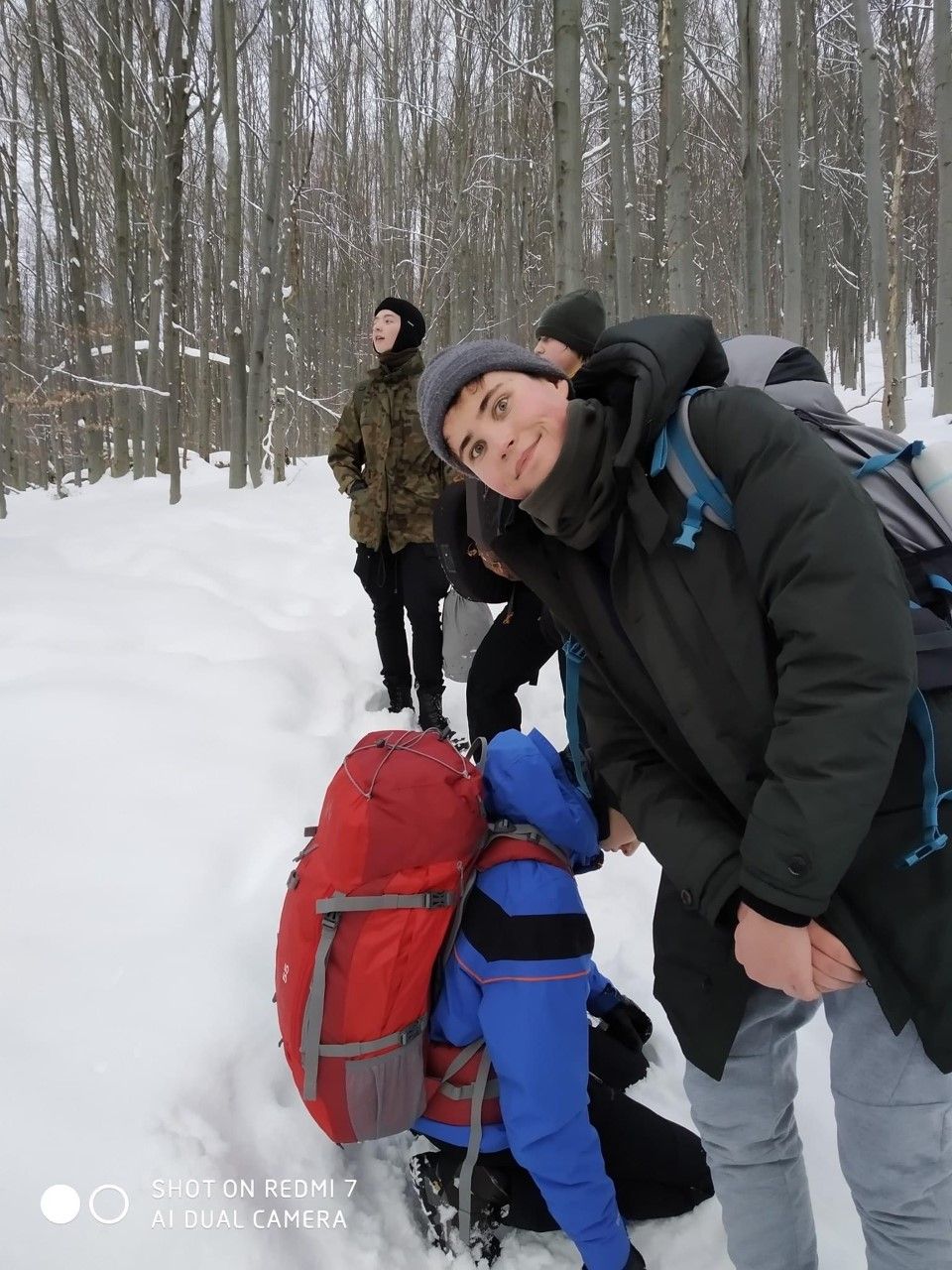 Biała szkoła klasy UMBO