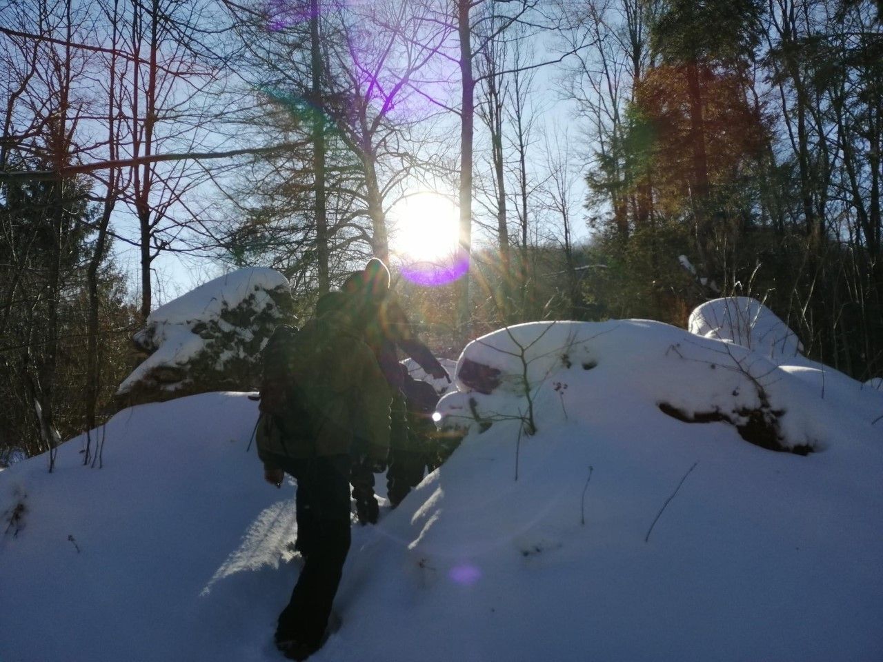 Biała szkoła klasy UMBO