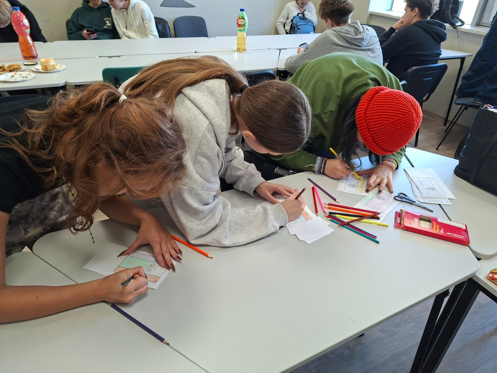 Dzień Języka Hiszpańskiego w LSR - 2025/2026