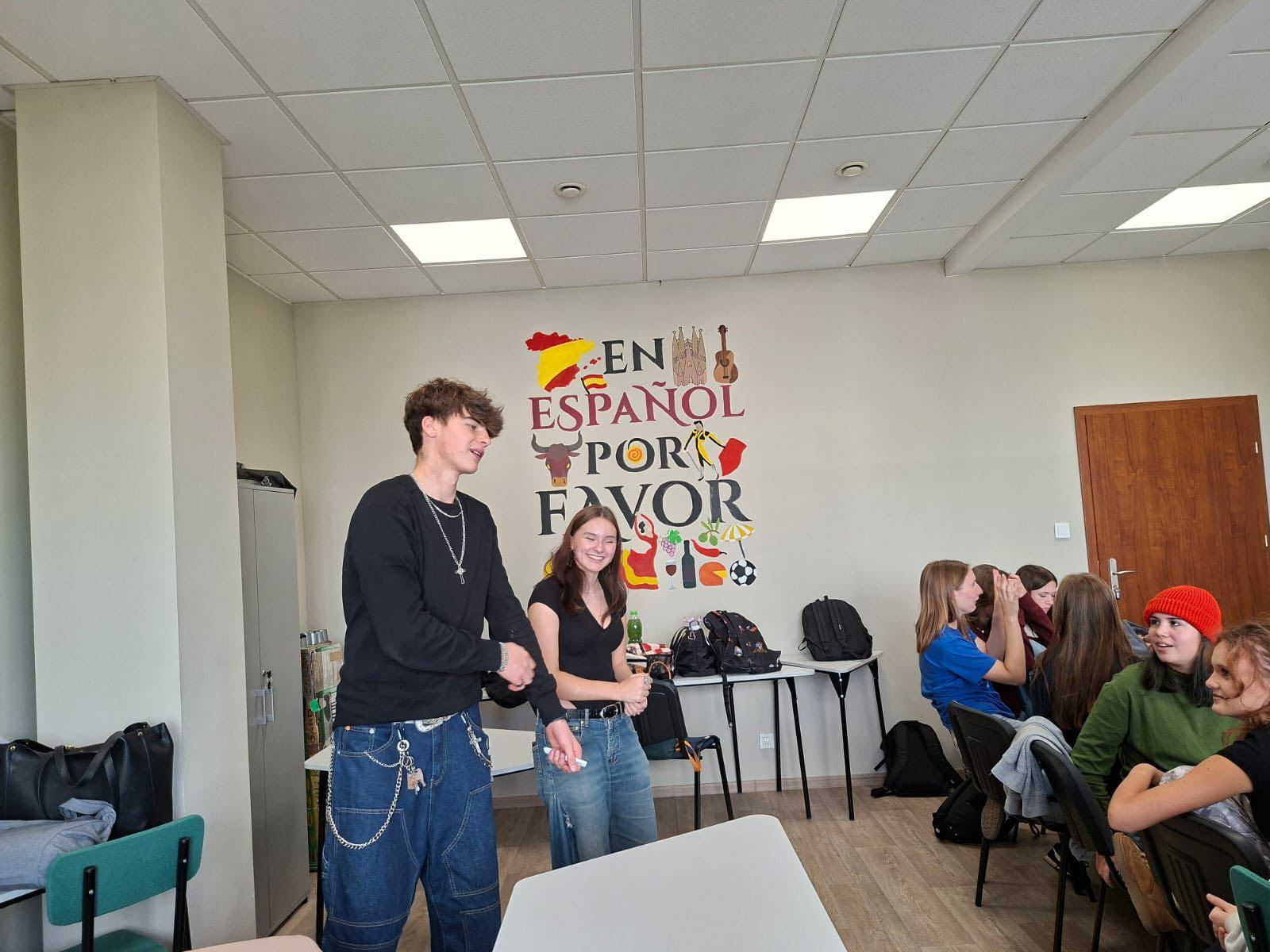 Dzień Języka Hiszpańskiego w LSR - 2025/2026