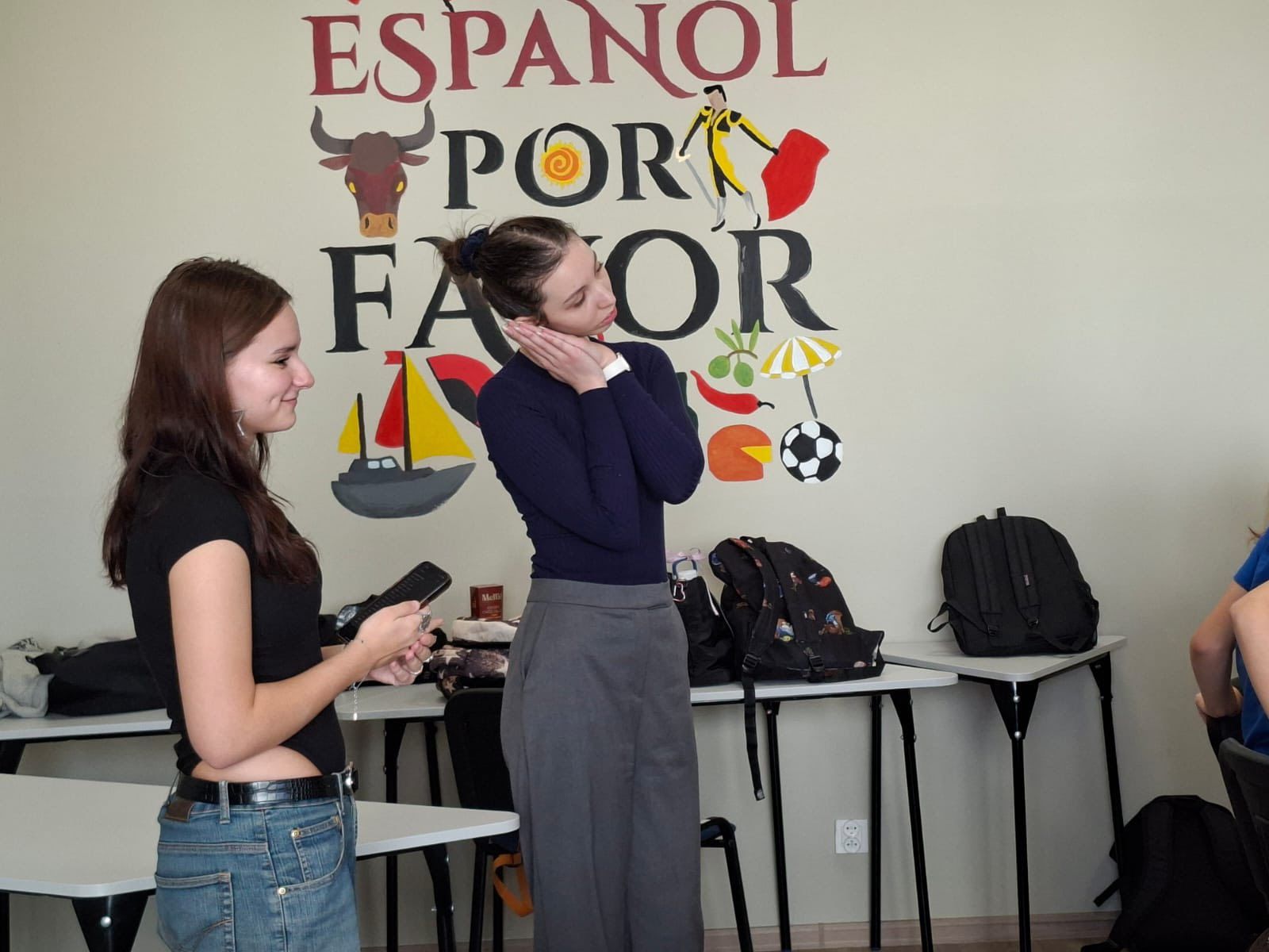 Dzień Języka Hiszpańskiego w LSR - 2025/2026