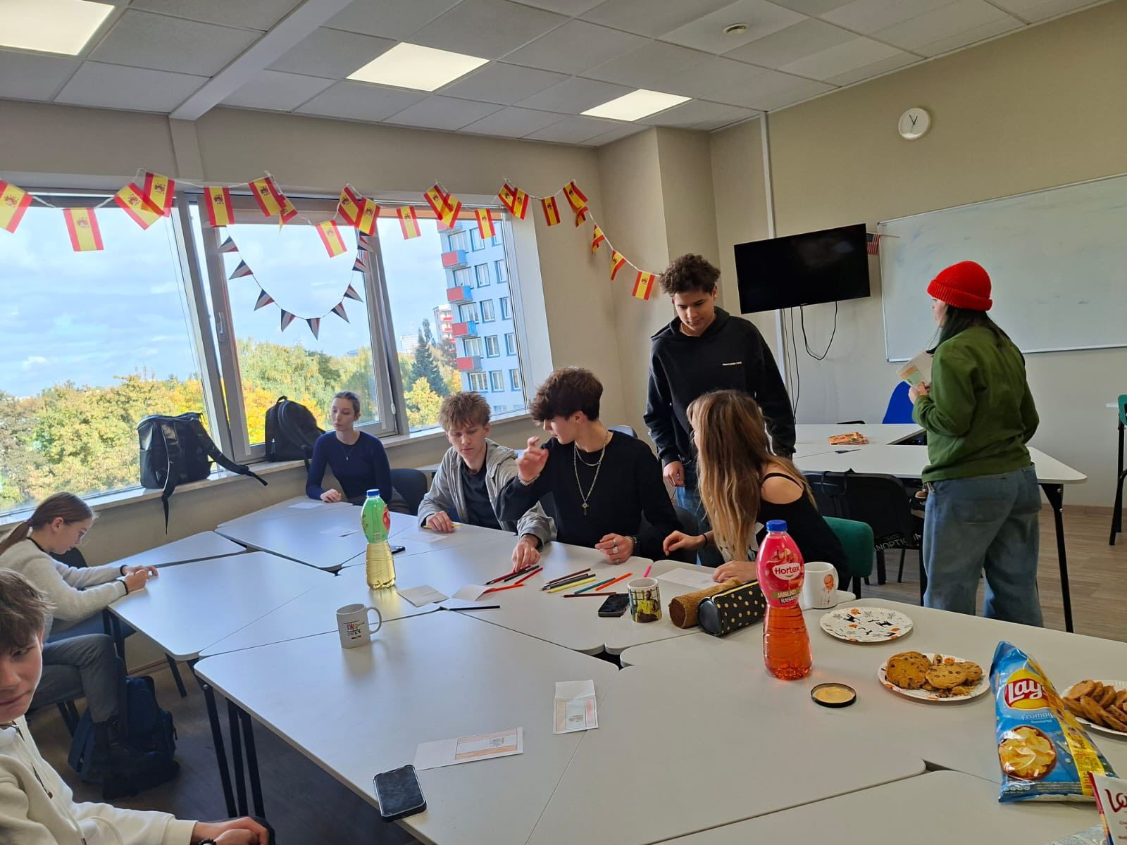 Dzień Języka Hiszpańskiego w LSR - 2025/2026