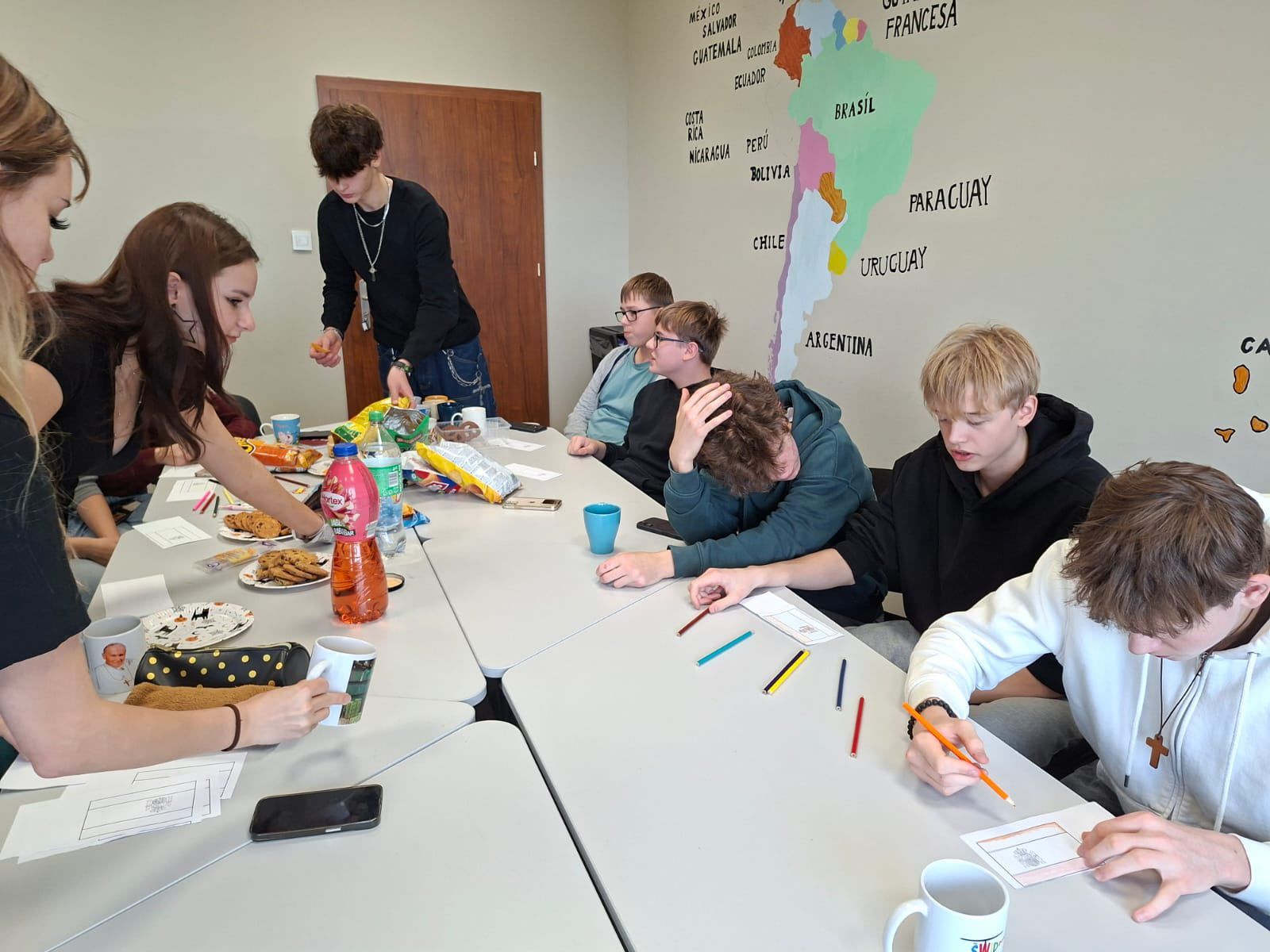 Dzień Języka Hiszpańskiego w LSR - 2025/2026