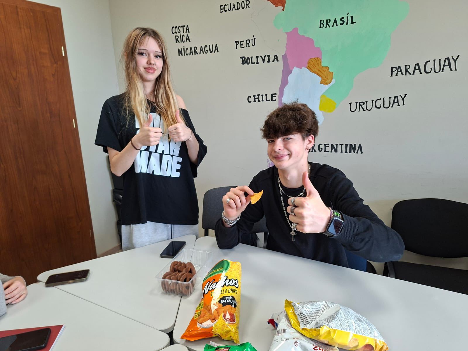 Dzień Języka Hiszpańskiego w LSR - 2025/2026