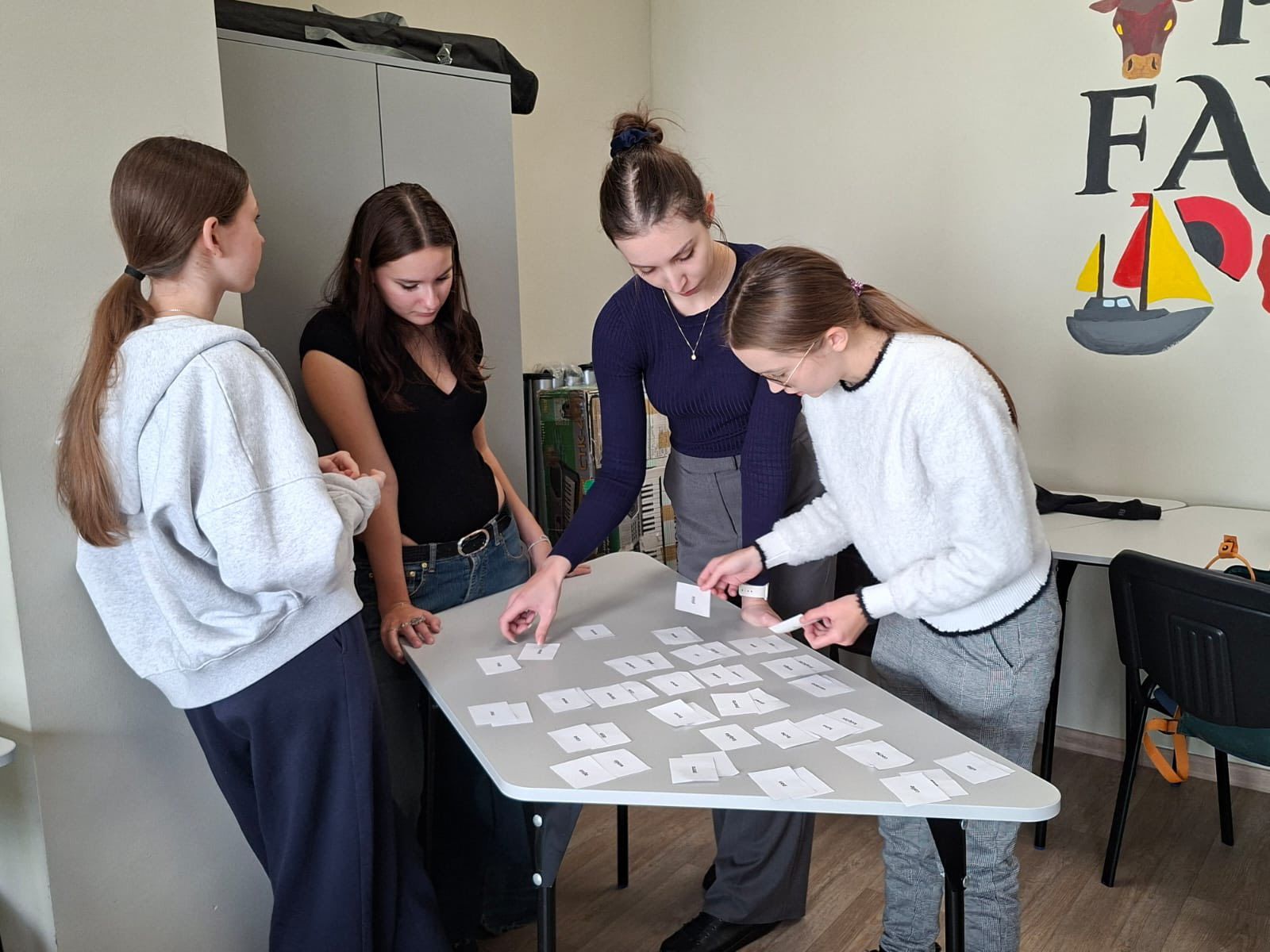 Dzień Języka Hiszpańskiego w LSR - 2025/2026