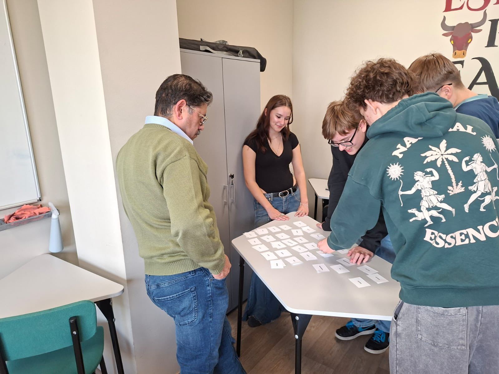 Dzień Języka Hiszpańskiego w LSR - 2025/2026