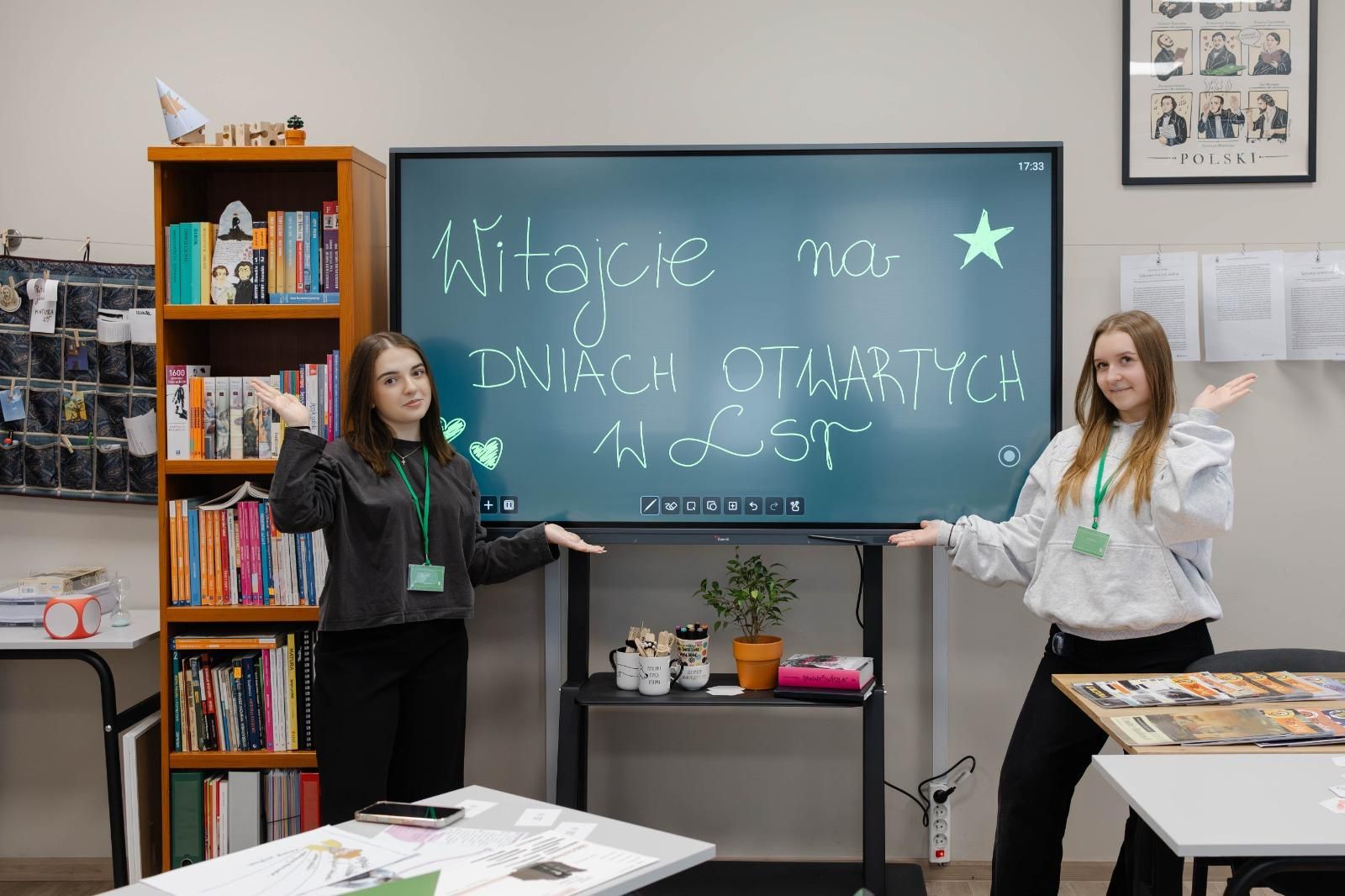 Dzień Otwarty LSR 2026