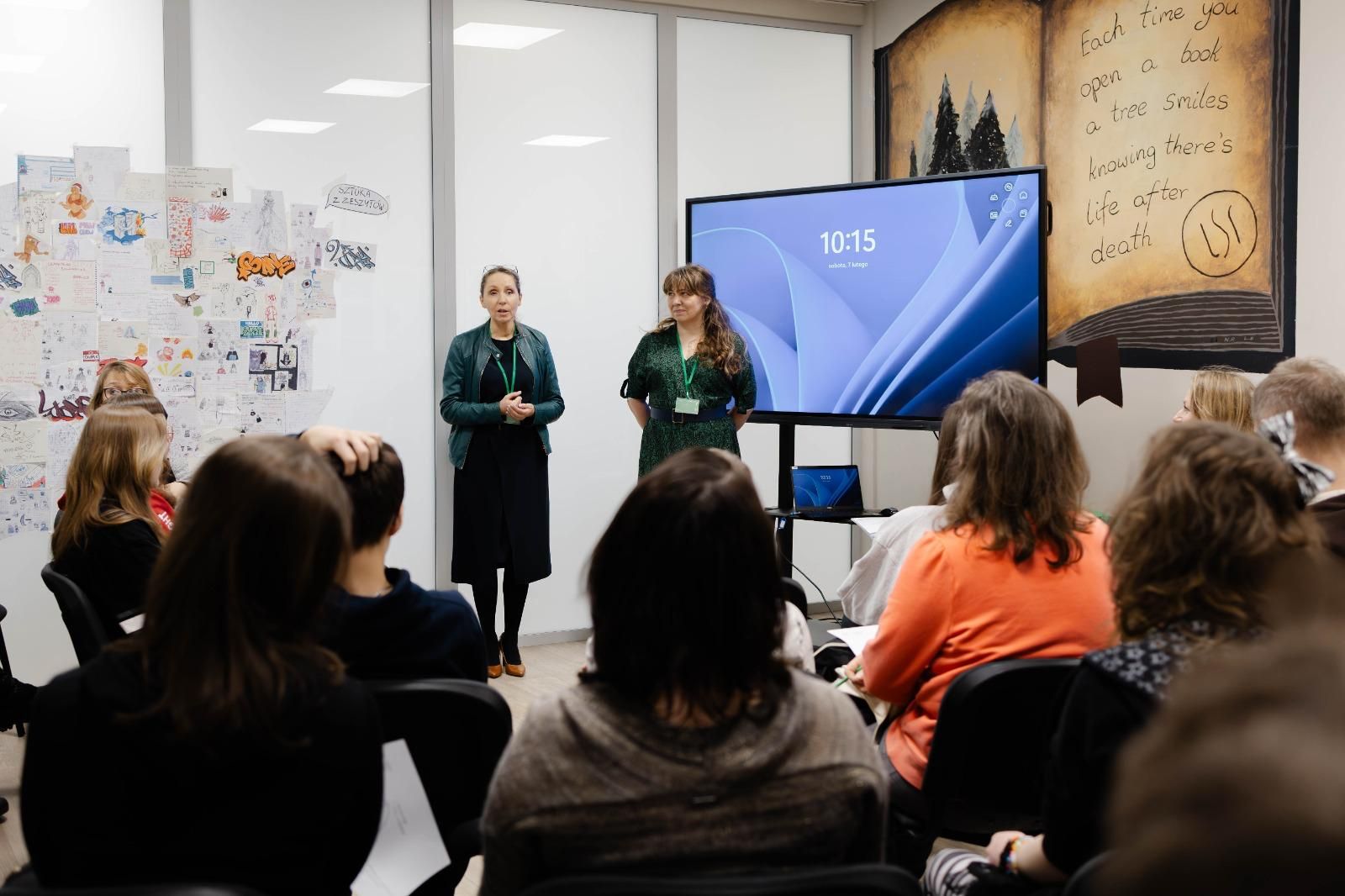 Dzień Otwarty LSR 2026