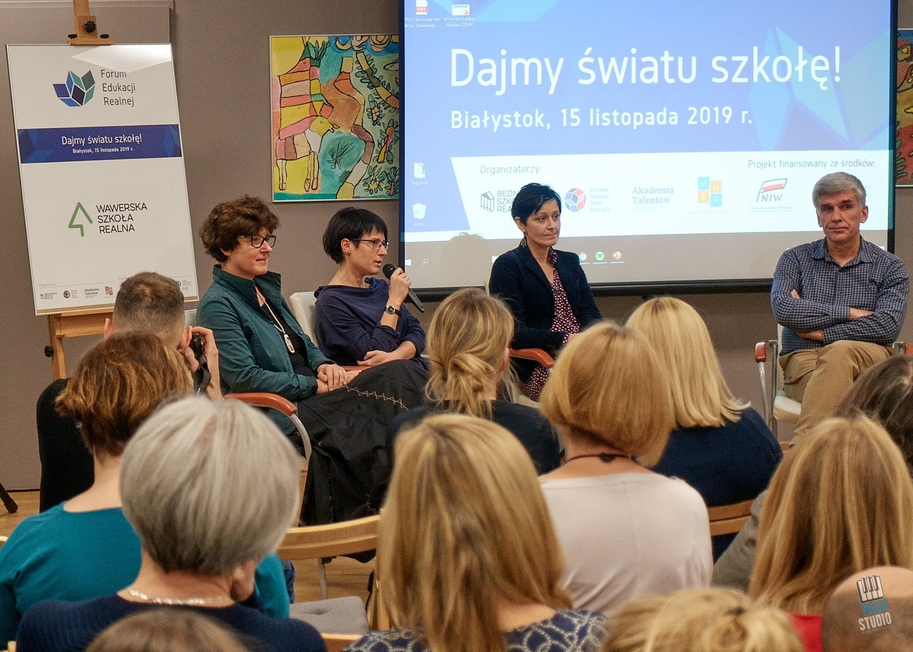 IV Forum Edukacji Realnej - Białystok