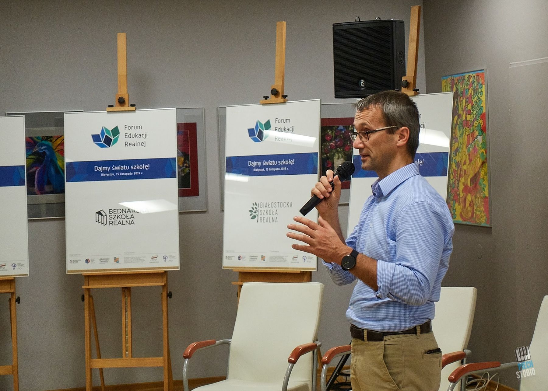 IV Forum Edukacji Realnej - Białystok