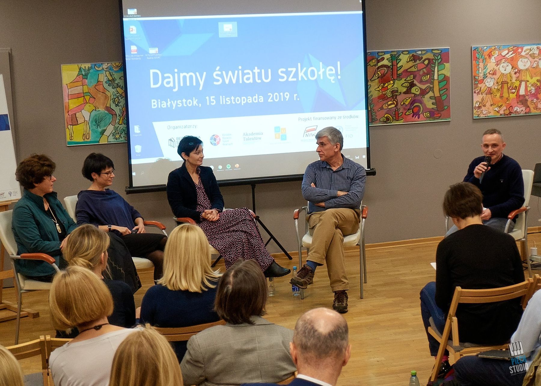 IV Forum Edukacji Realnej - Białystok