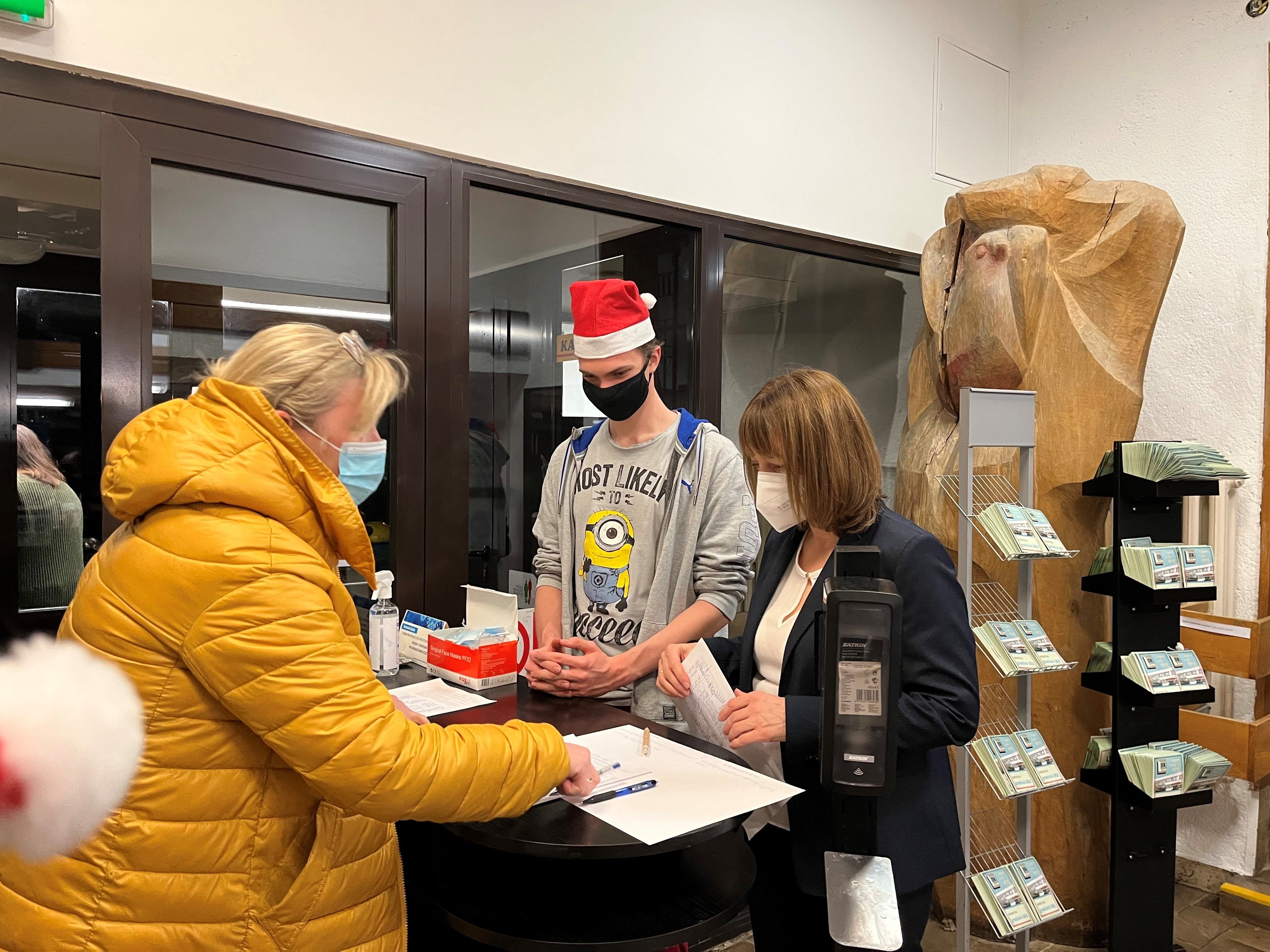 Mikołajki HIP-HOPOWE 2022