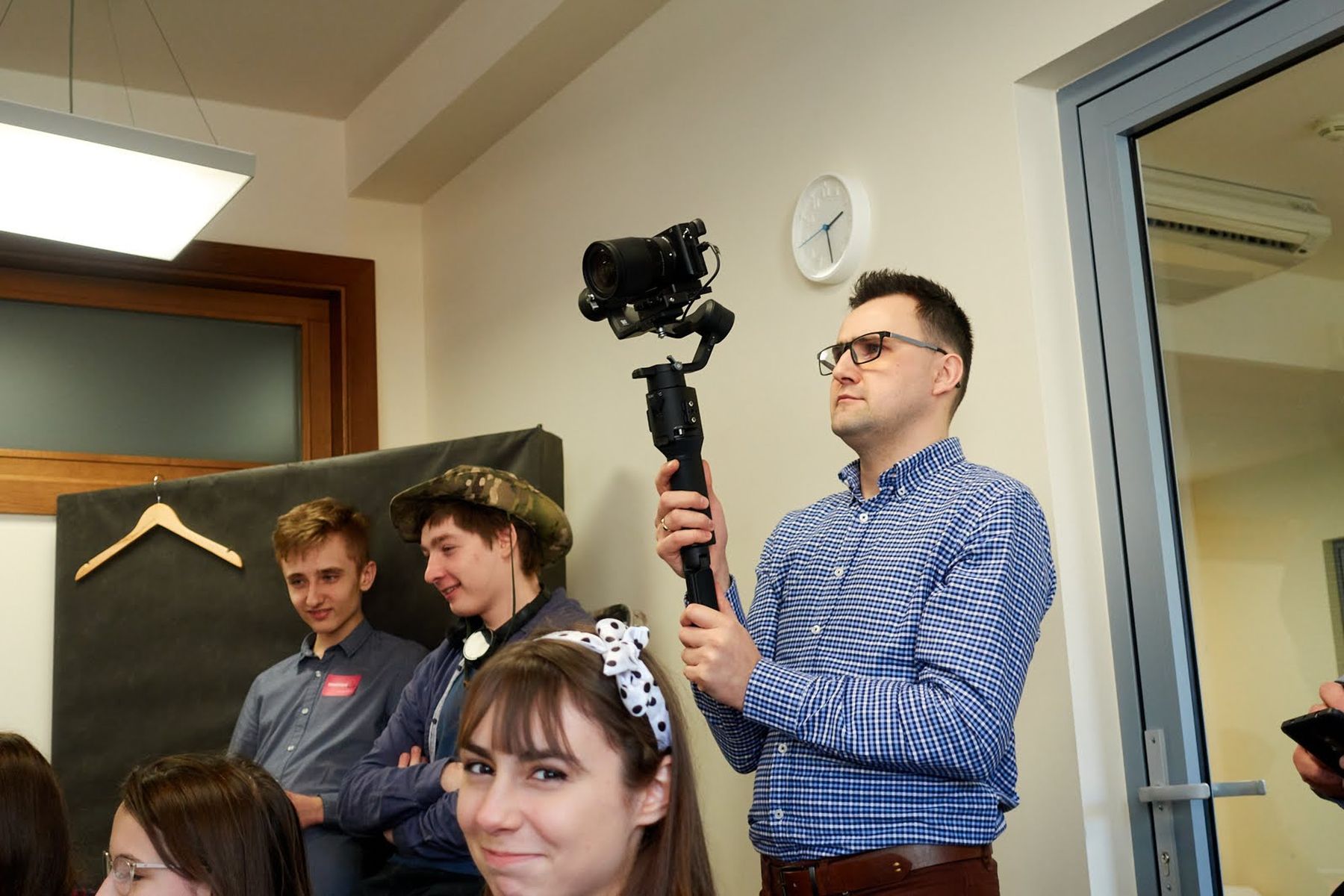 My tuż przed Pandemią - drugi Dzień Otwarty