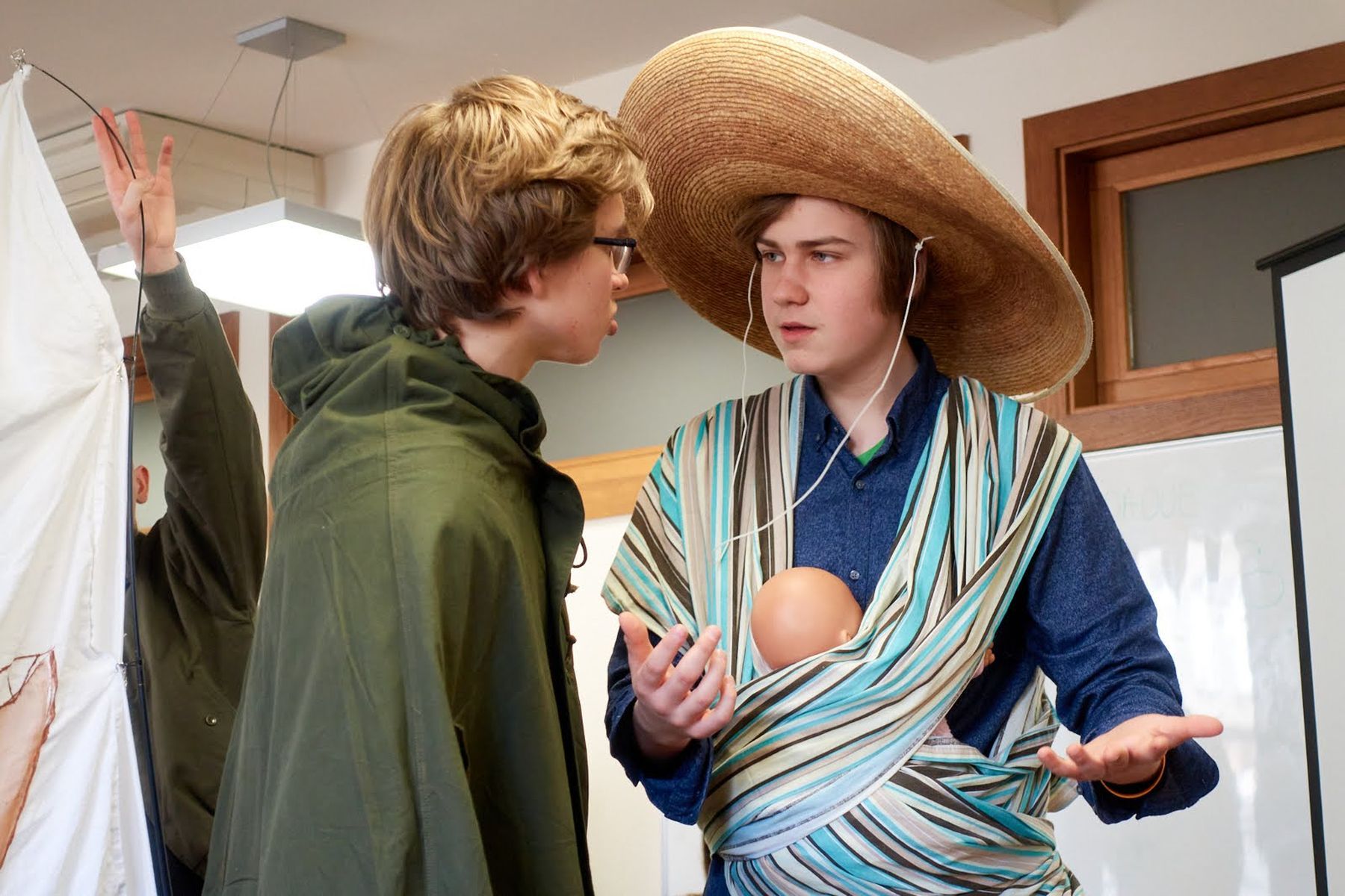 My tuż przed Pandemią - drugi Dzień Otwarty