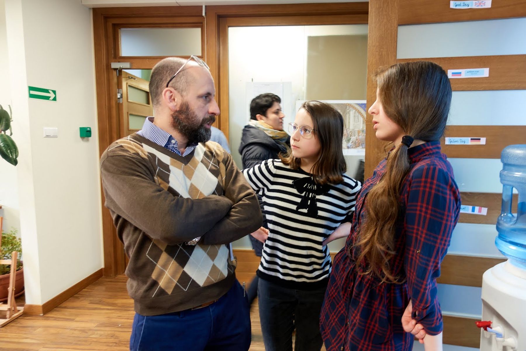 My tuż przed Pandemią - drugi Dzień Otwarty